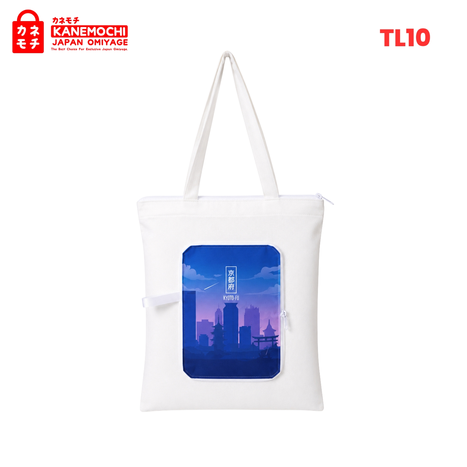 Japanese Smart Fold Bag | Tas Belanja Lipat Motif... - Gambar 17