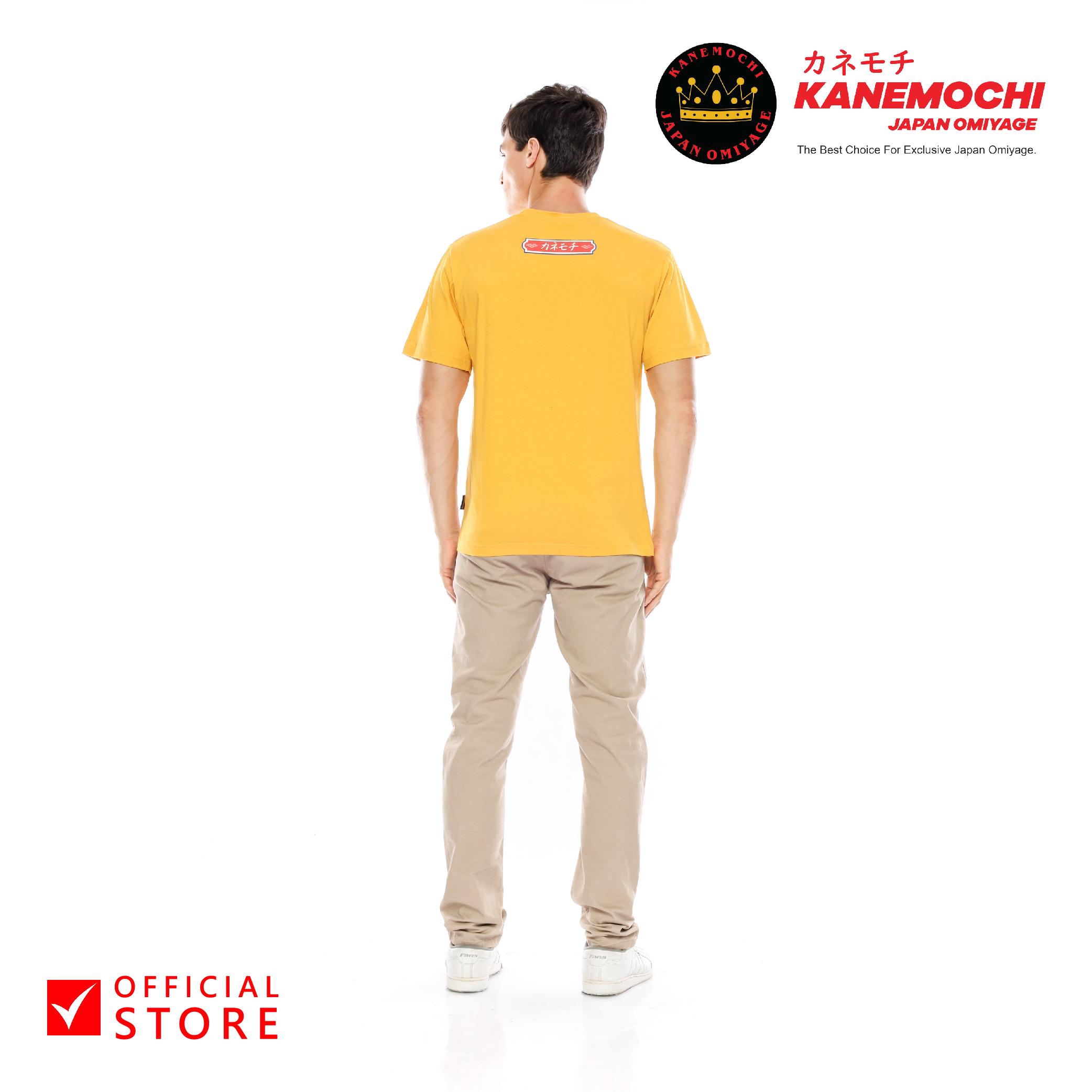 KANEMOCHI T-SHIRT / KAOS PREMIUM MOTIF WONDERFUL J... - Gambar 3