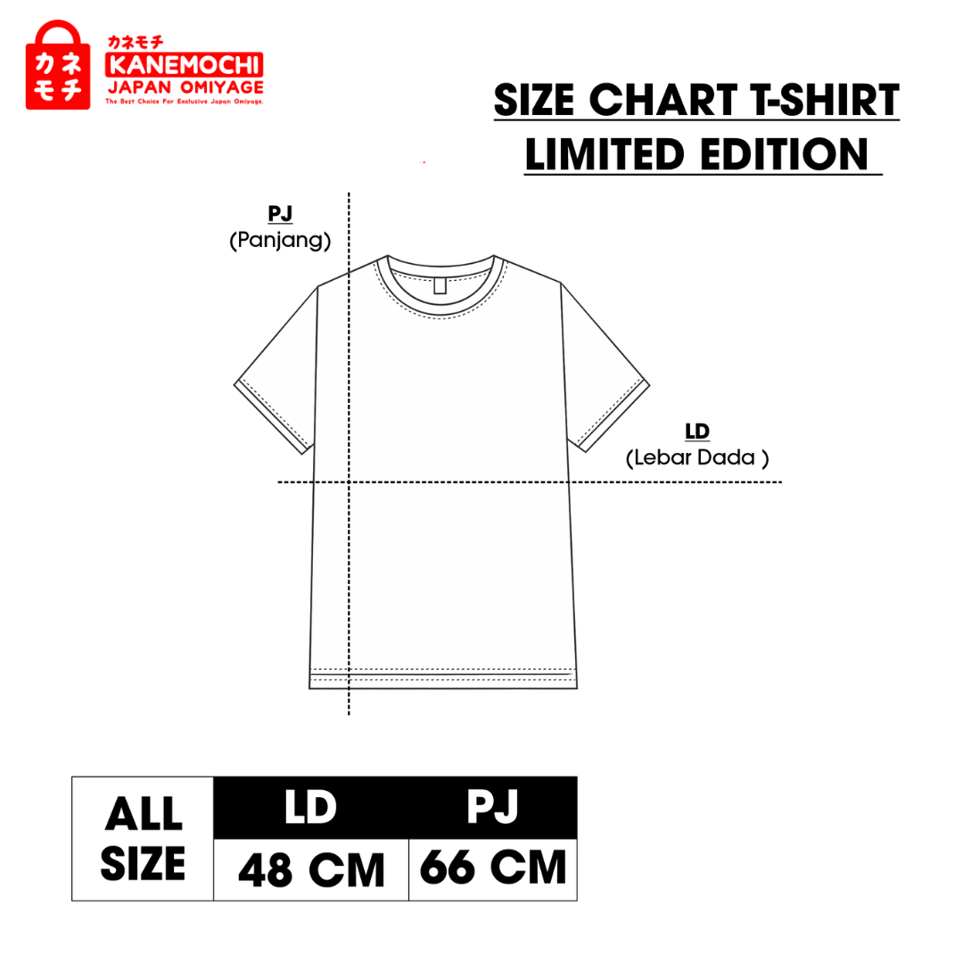 PRESTIGE COLLECTION TEE STONE EDITION MOTIF WONDER... - Gambar 3