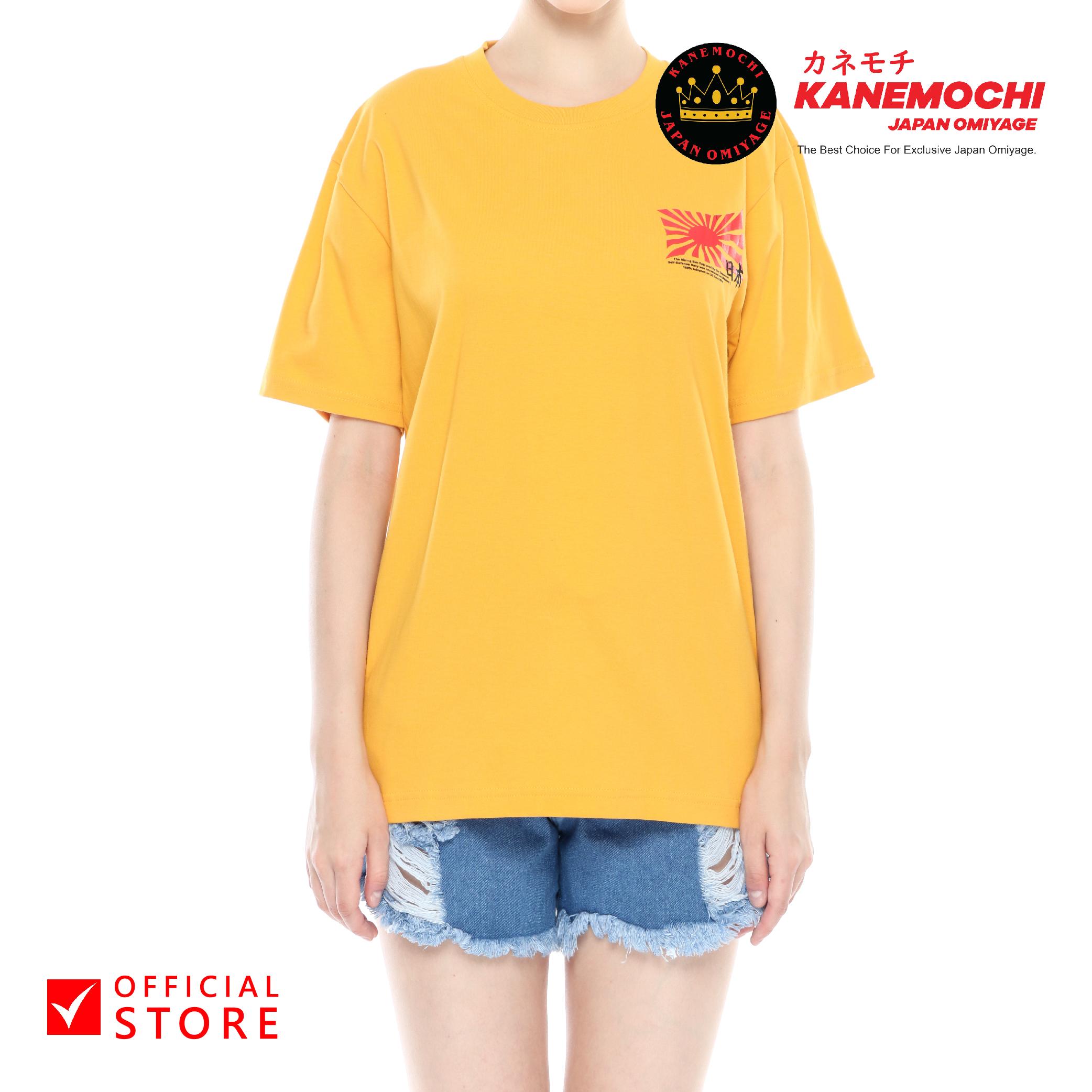 KANEMOCHI T-SHIRT - KANEMOCHI KAOS PREMIUM MOTIF R... - Gambar 2