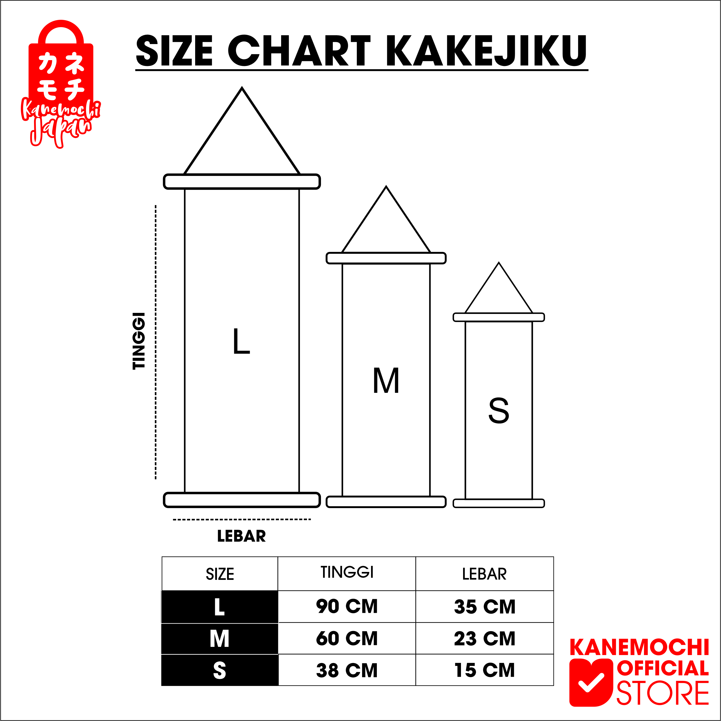 KANEMOCHI EKSKLUSIF KAKEJIKU GOLD GEISHA NIHON CHI... - Gambar 4