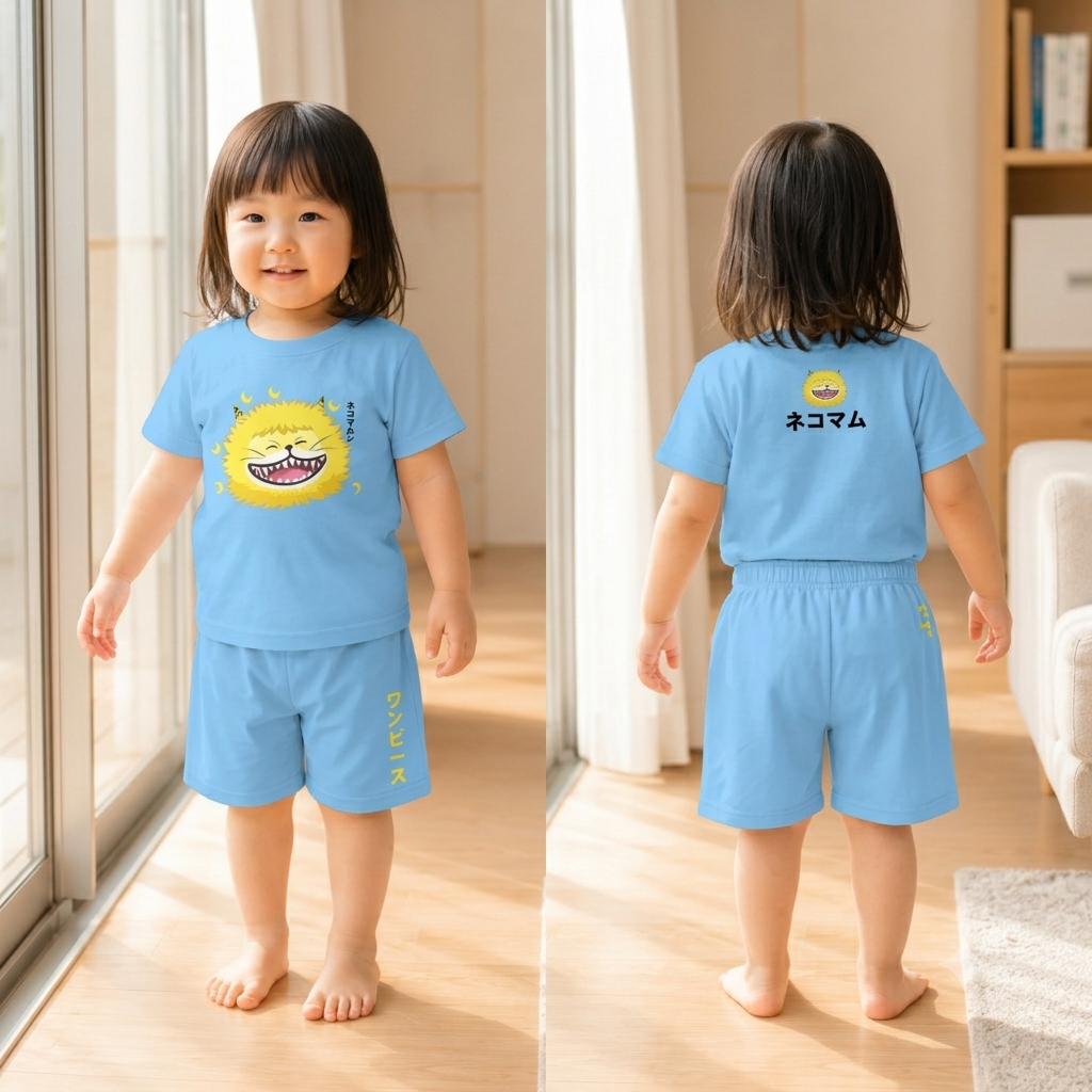Premium Japanese Kidswear Collection Size 2-3 Tahu... - Gambar 3