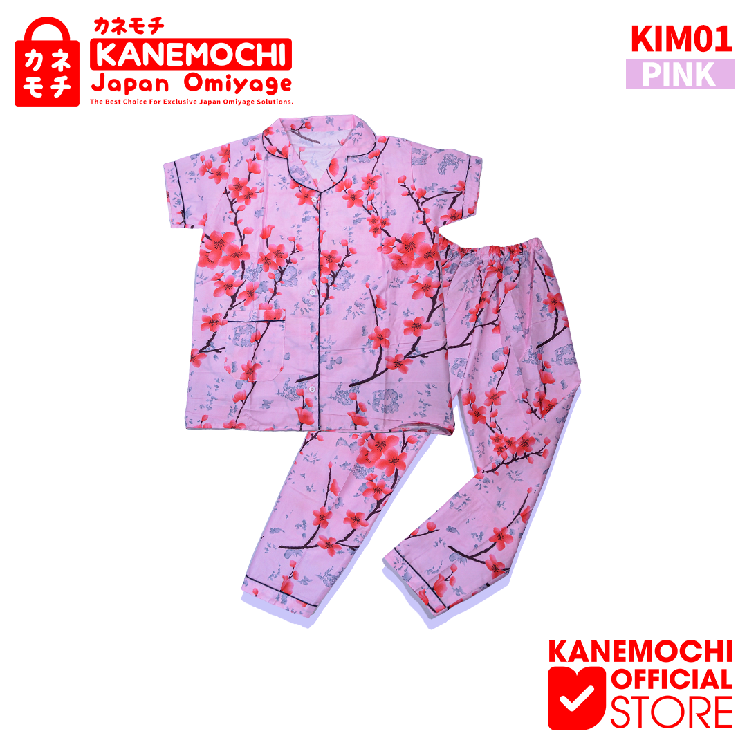 KANEMOCHI NEMAKI JAPAN 2 IN 1 - KANEMOCHI BAJU TID...