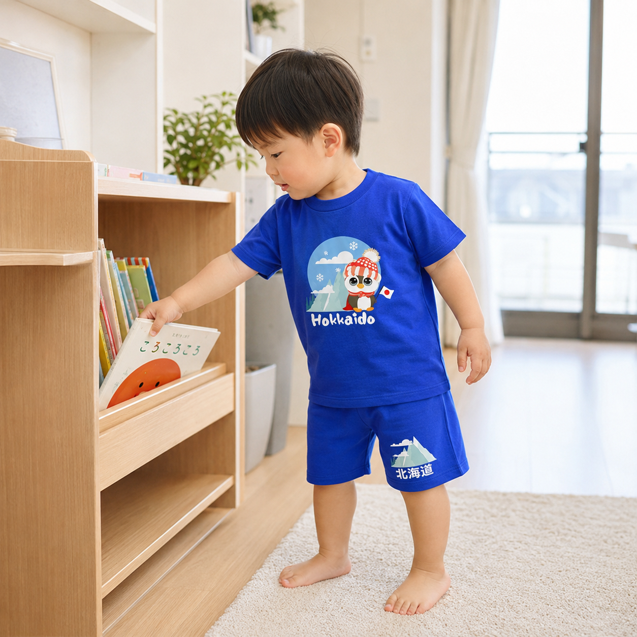 Premium Japanese Kidswear Collection Size 2-3 Tahu... - Gambar 9