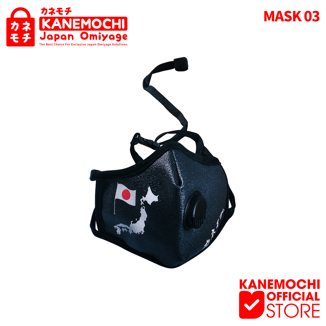 KANEMOCHI MASKER N95 JAPAN - KANEMOCHI MASKER N95...