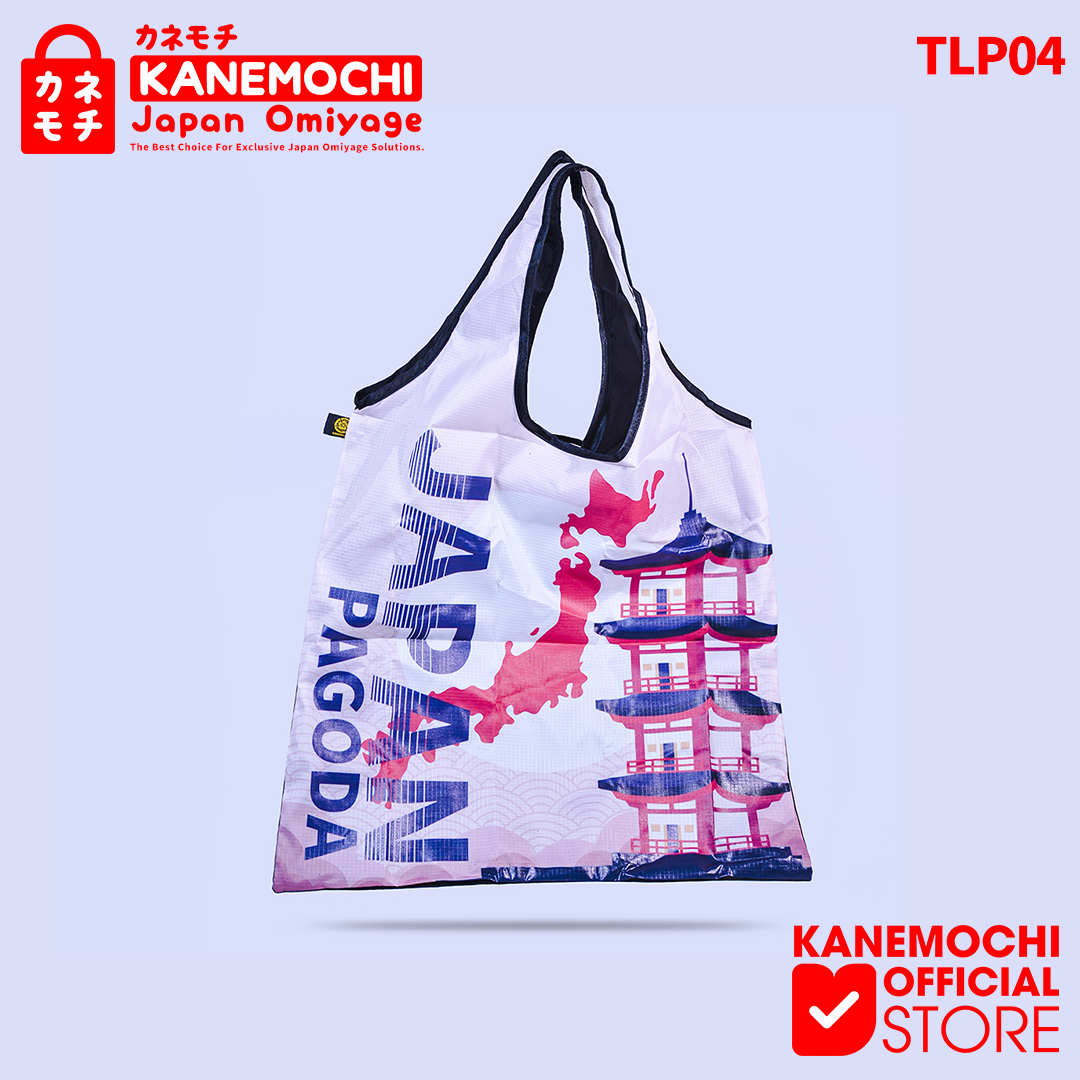 KANEMOCHI BAG / TAS LIPAT PRINTING SERBAGUNA MOTIF... - Gambar 4
