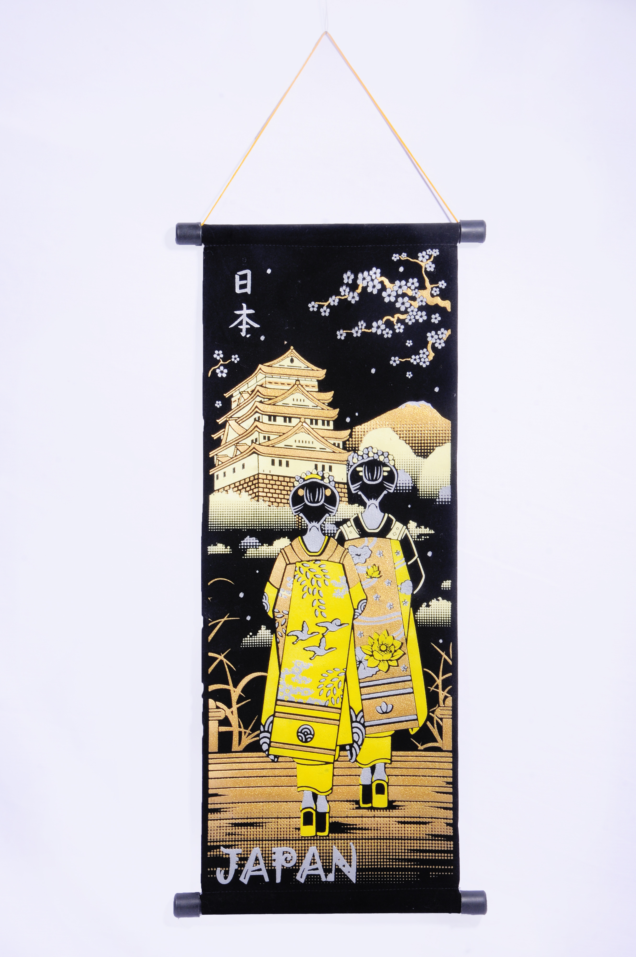 KANEMOCHI EKSKLUSIF KAKEJIKU GOLD GEISHA & OSAKA C... - Gambar 2