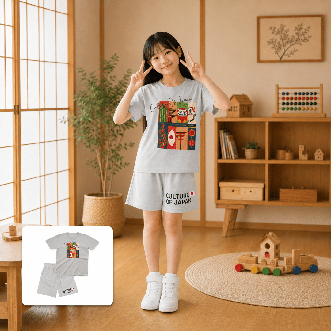 Premium Japanese Kidswear Collection Size 10-12 Ta... - Gambar 2