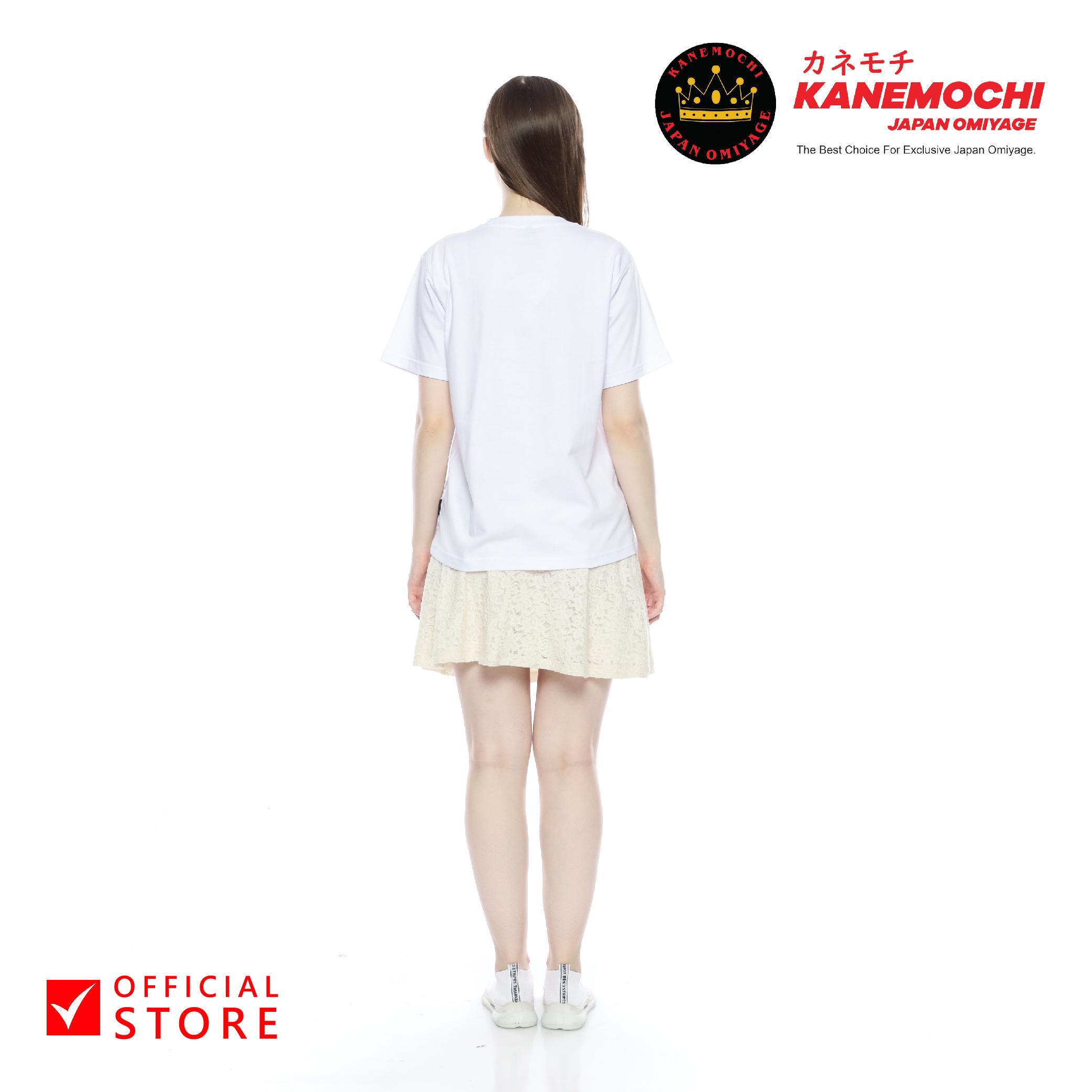 KANEMOCHI T-SHIRT - KANEMOCHI KAOS PREMIUM MOTIF J... - Gambar 2