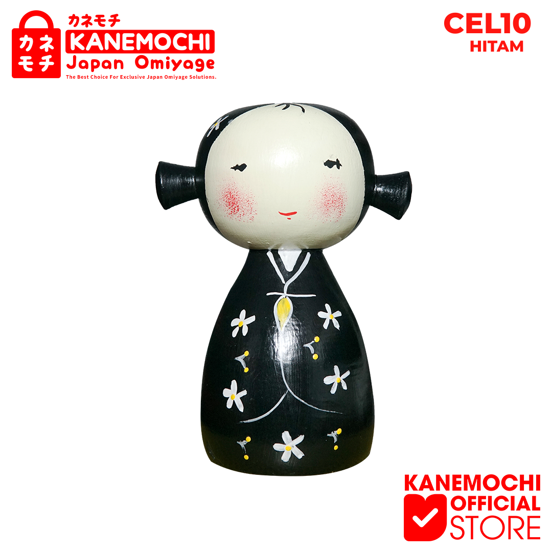 KANEMOCHI MOKUSEI NINGYOU JAPAN - KANEMOCHI BONEKA... - Gambar 4