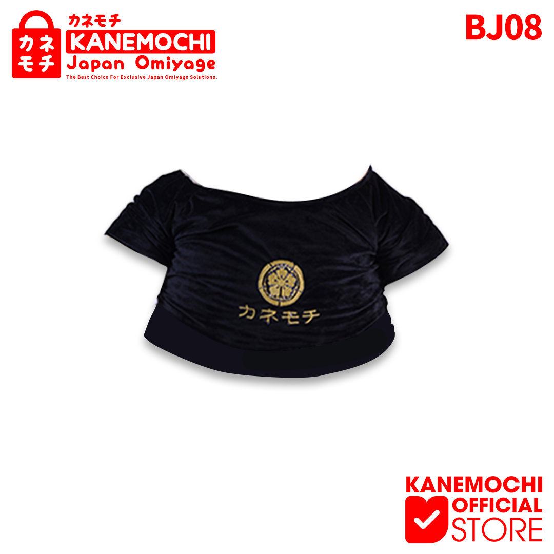 KANEMOCHI KAOS TEDDY BEAR -  KAOS BONEKA BERUANG J... - Gambar 8