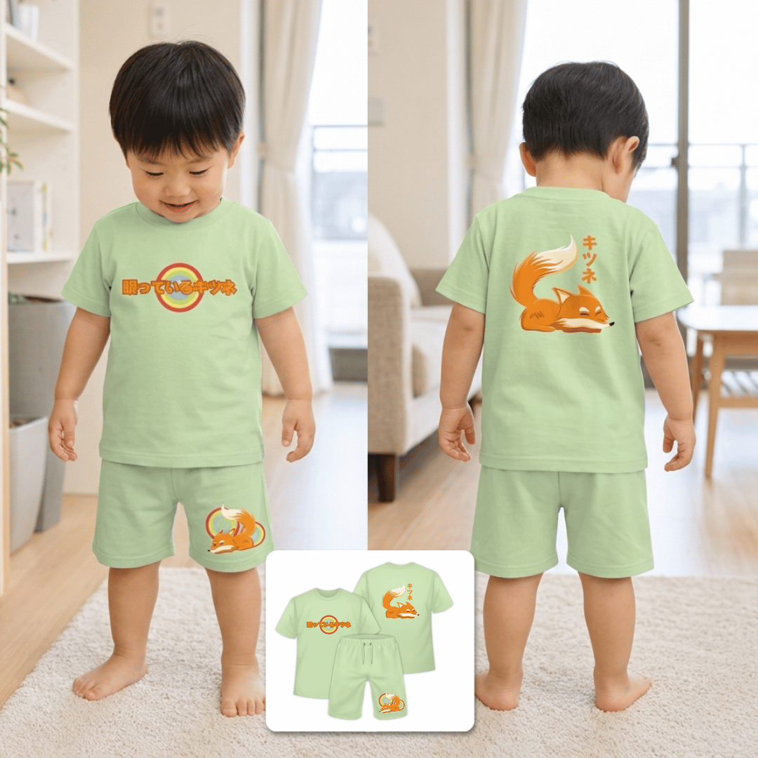 Premium Japanese Kidswear Collection Size 2-3 Tahu... - Gambar 11