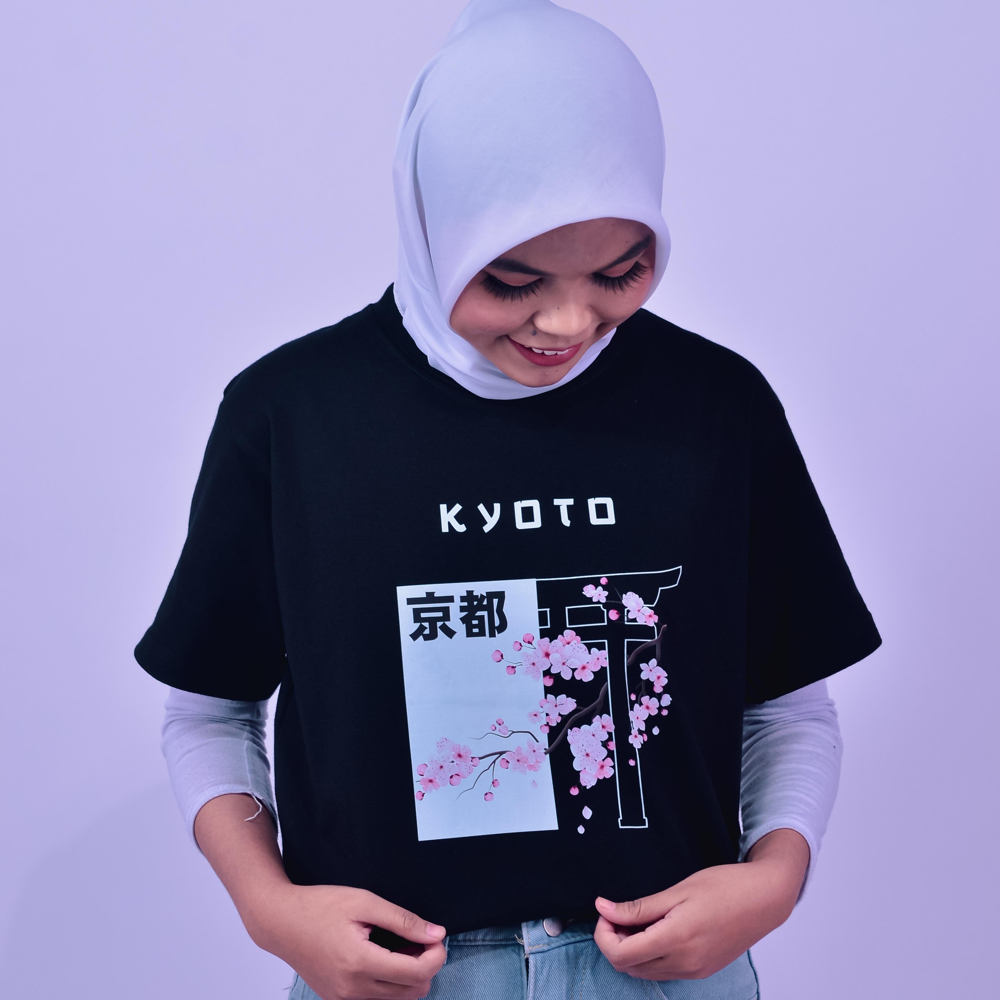 KANEMOCHI T-SHIRT - KANEMOCHI KAOS JAPAN LUXURY KY... - Gambar 3