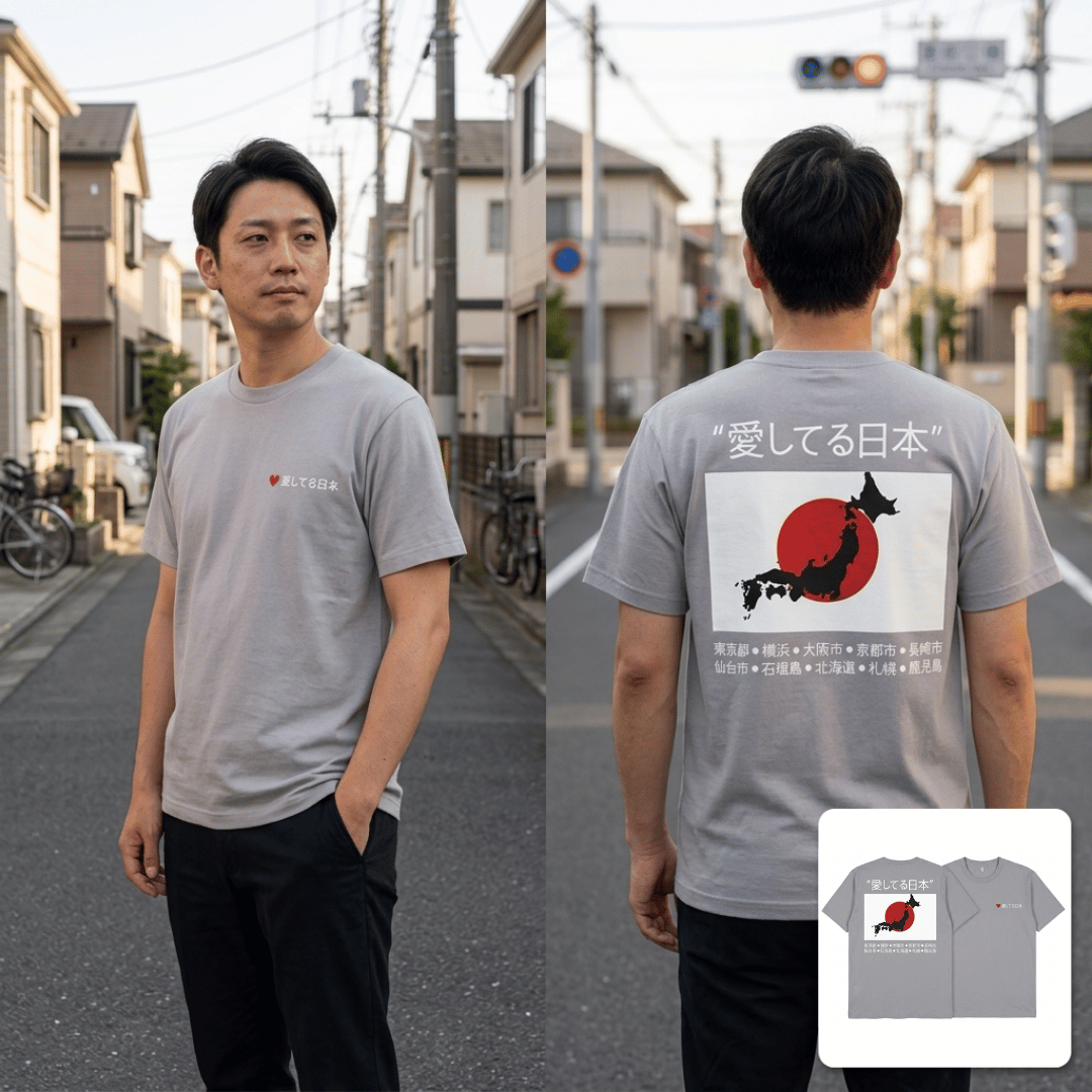 PRESTIGE COLLECTION TEE STONE EDITION (GREY)-KAOS... - Gambar 2