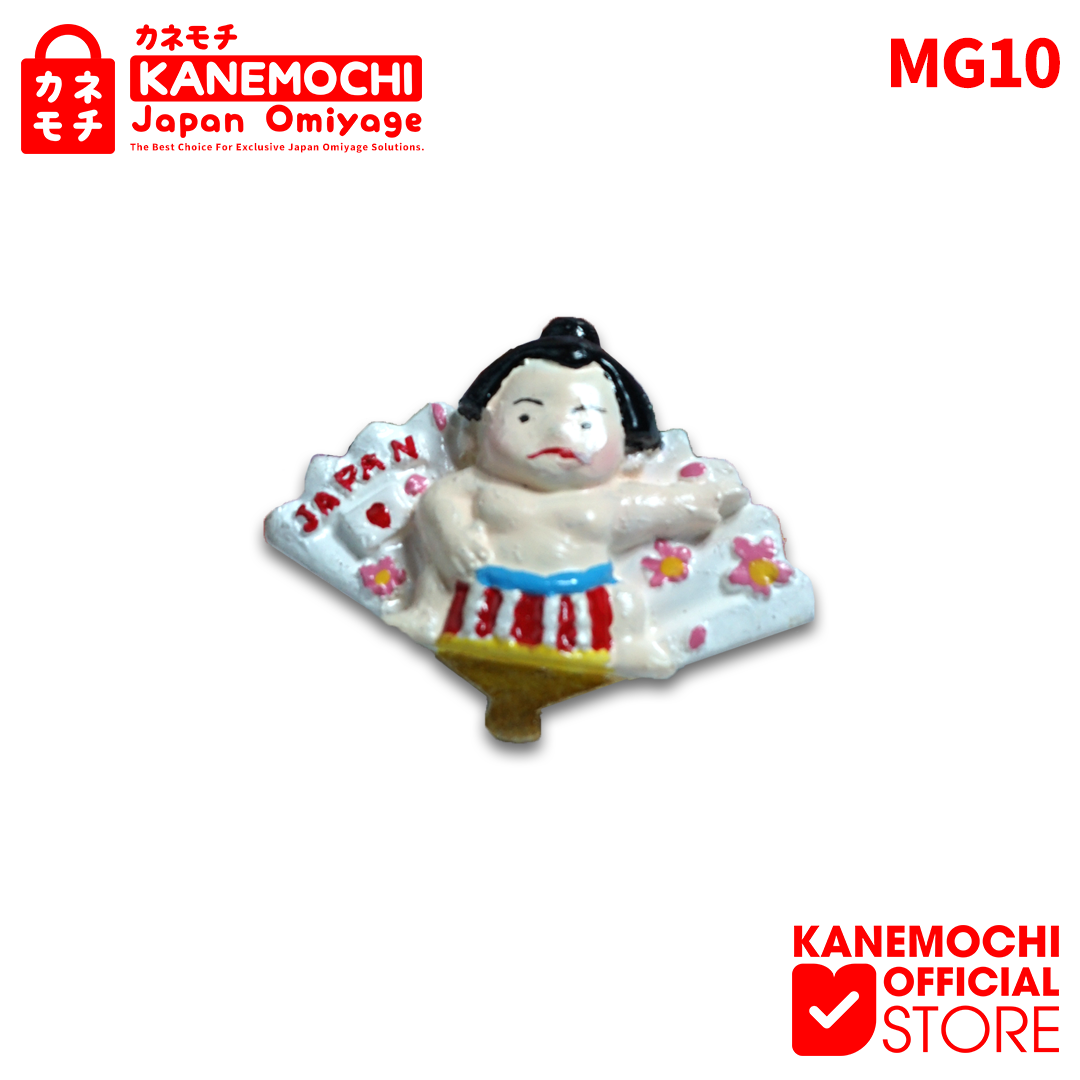 KANEMOCHI MAGNET RESIN JAPAN 4D - KANEMOCHI MAGNET... - Gambar 4