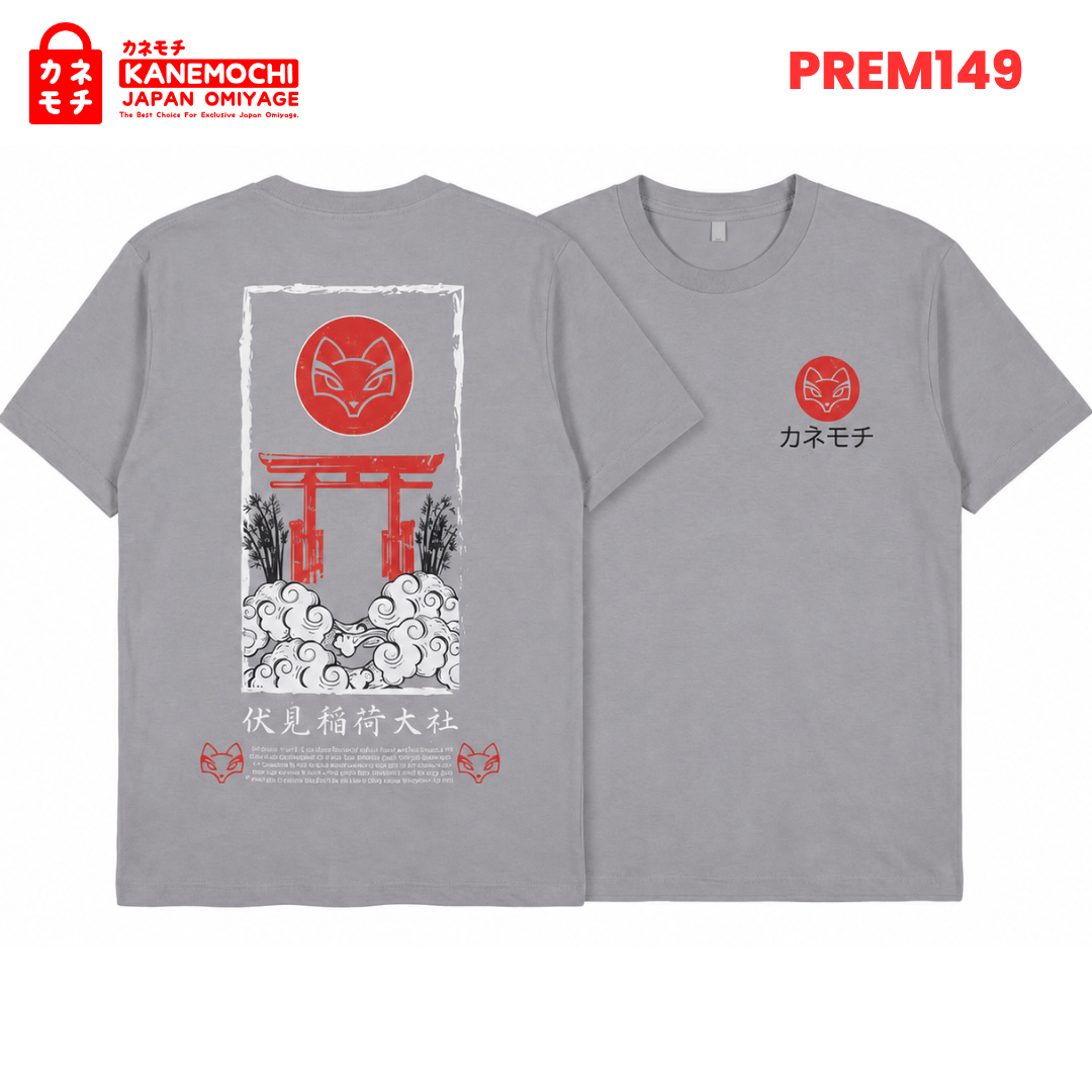 PRESTIGE COLLECTION TEE STONE EDITION (GREY)-KAOS...