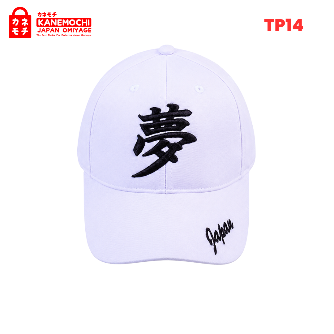 Japanese Streetwear Lifestyle Cap White Edition |... - Gambar 10