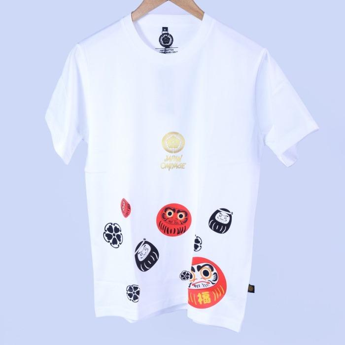 KANEMOCHI T-SHIRT - KANEMOCHI KAOS JAPAN LUXURY DA... - Gambar 3