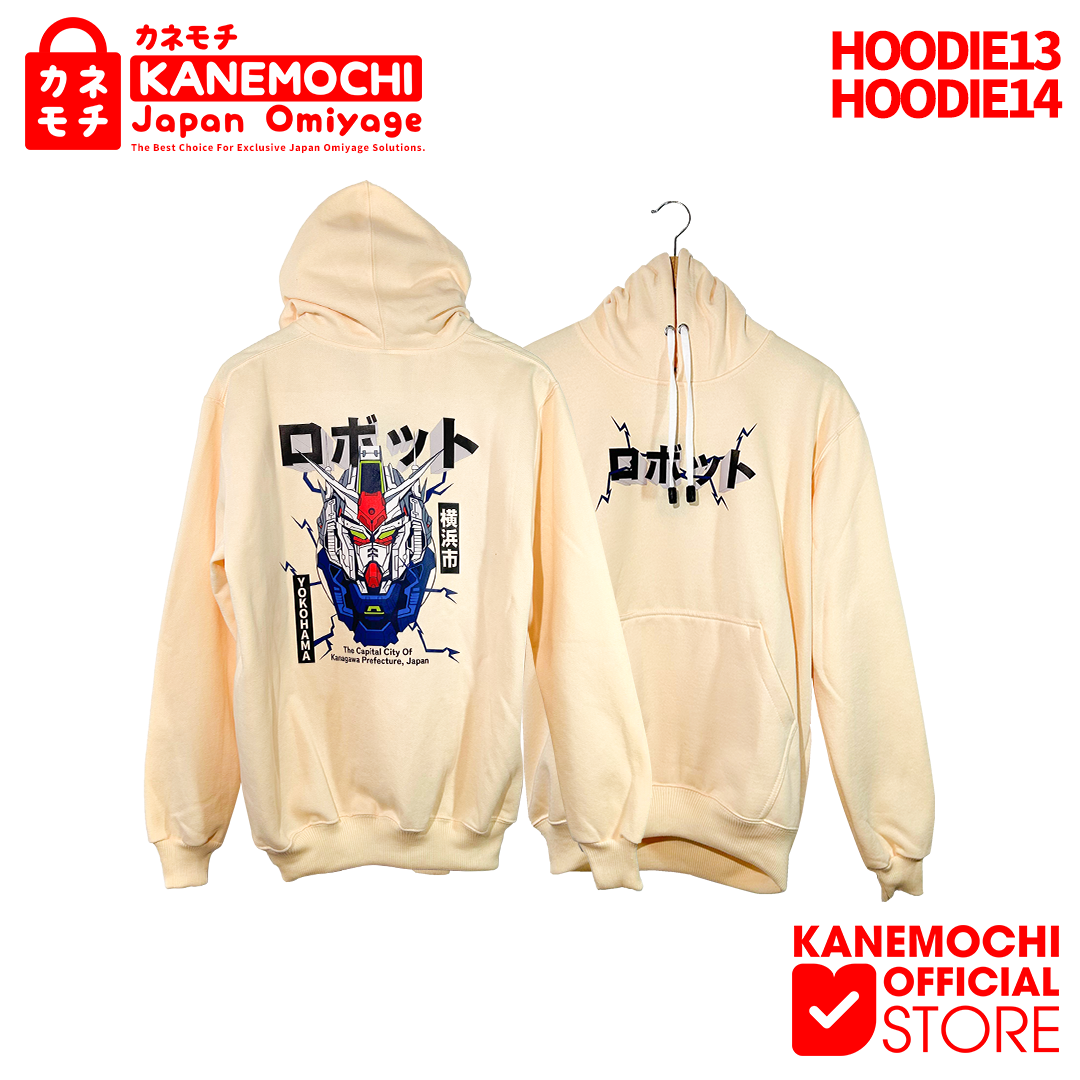 KANEMOCHI HOODIE PULLOVER AISHITERU JAPAN ALL SIZE... - Gambar 3