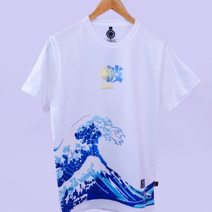 KANEMOCHI T-SHIRT - KANEMOCHI KAOS JAPAN LUXURY NA... - Gambar 2
