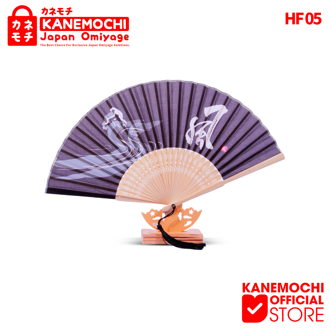 KANEMOCHI JAPAN PREMIUM HANDFAN SET - Set Kipas Ta... - Gambar 5