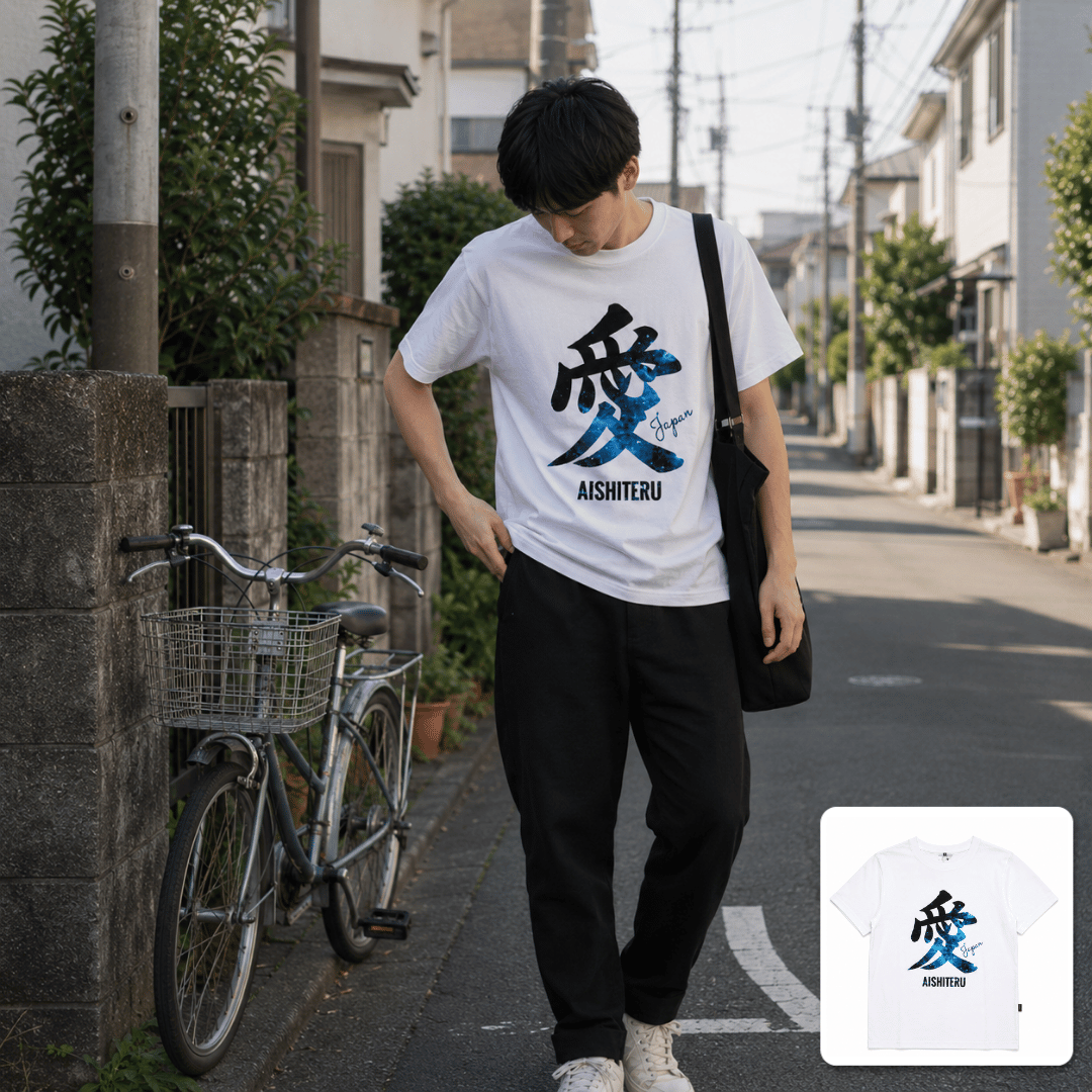 PRESTIGE COLLECTION TEE IVORY EDITION - KAOS UNISE...