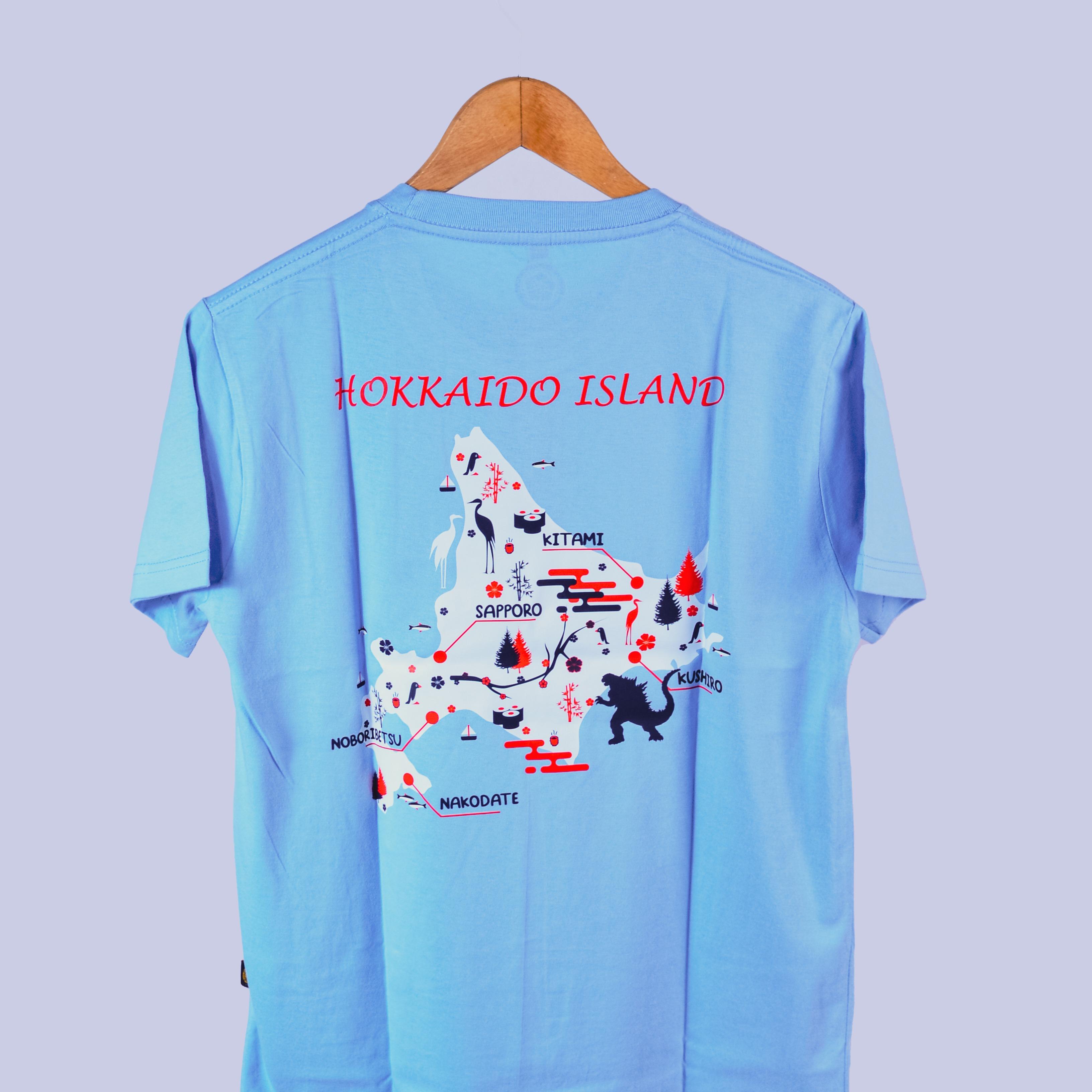 KANEMOCHI T-SHIRT - KANEMOCHI KAOS JAPAN LUXURY HO... - Gambar 2