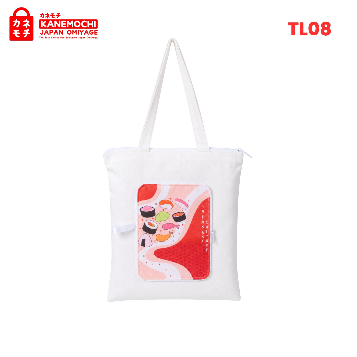 Japanese Smart Fold Bag | Tas Belanja Lipat Motif... - Gambar 15