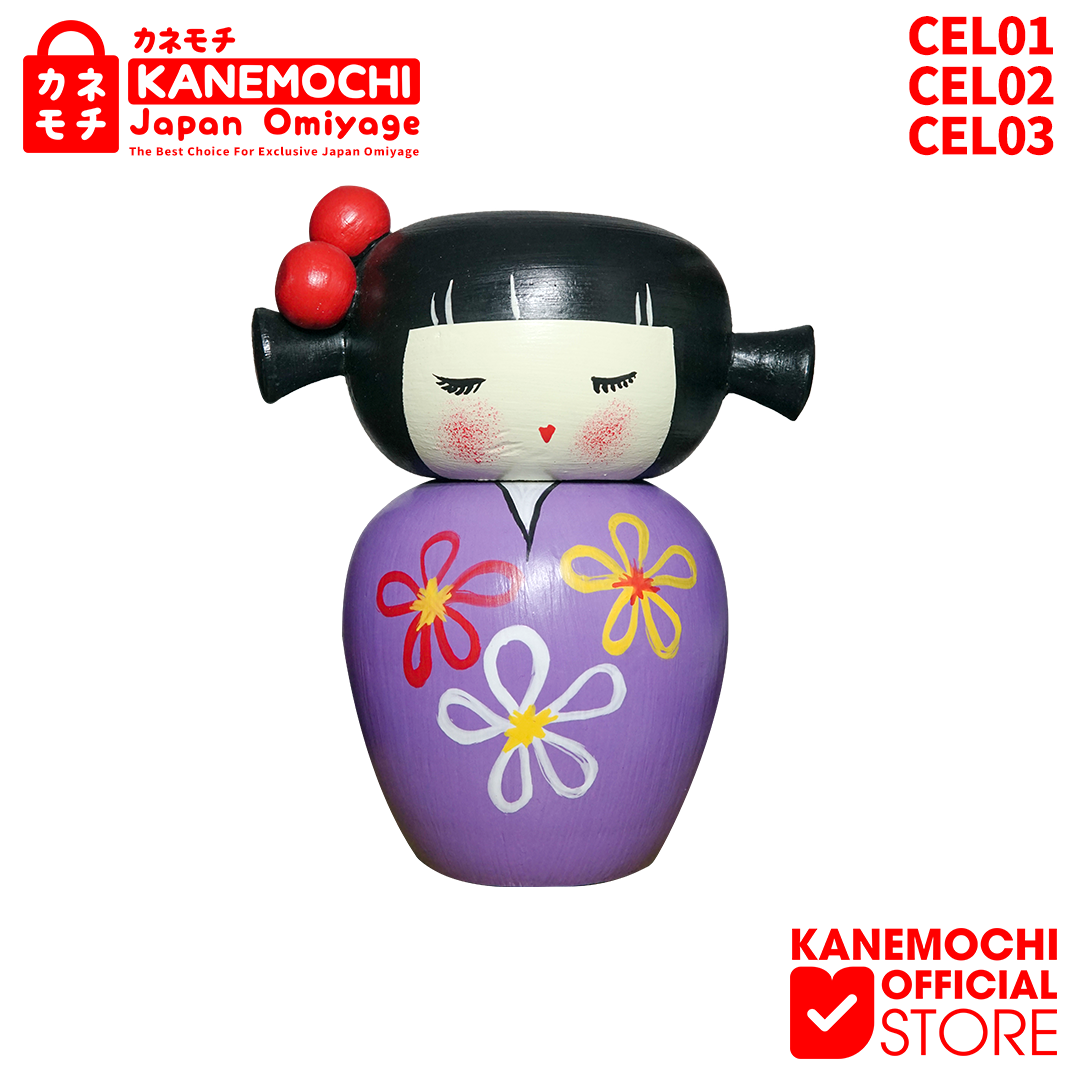 KANEMOCHI CHOKIN BAKO JAPAN - KANEMOCHI CELENGAN M... - Gambar 7