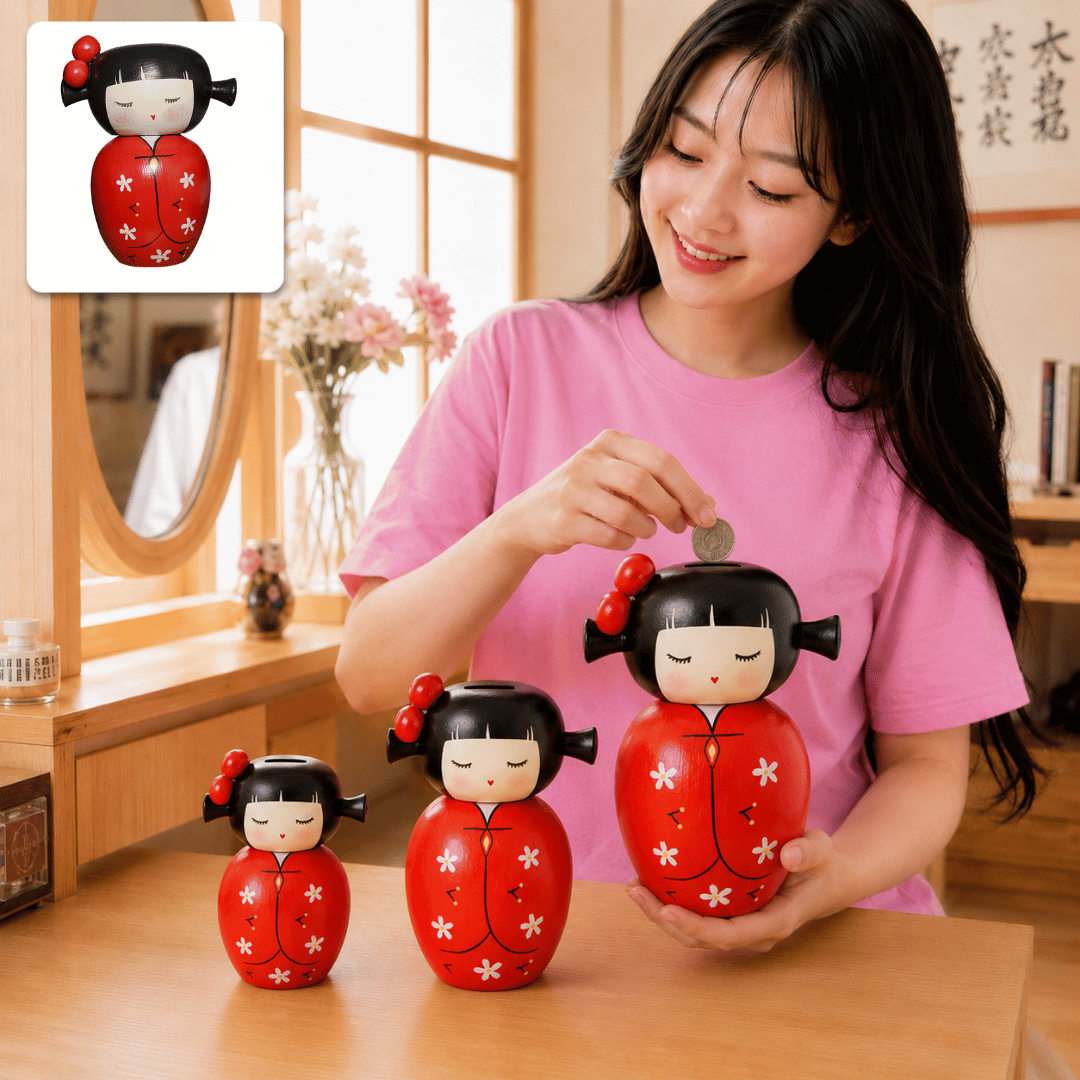 Chokin Bako Heritage Collection -  CHOKIN BAKO JAP... - Gambar 2