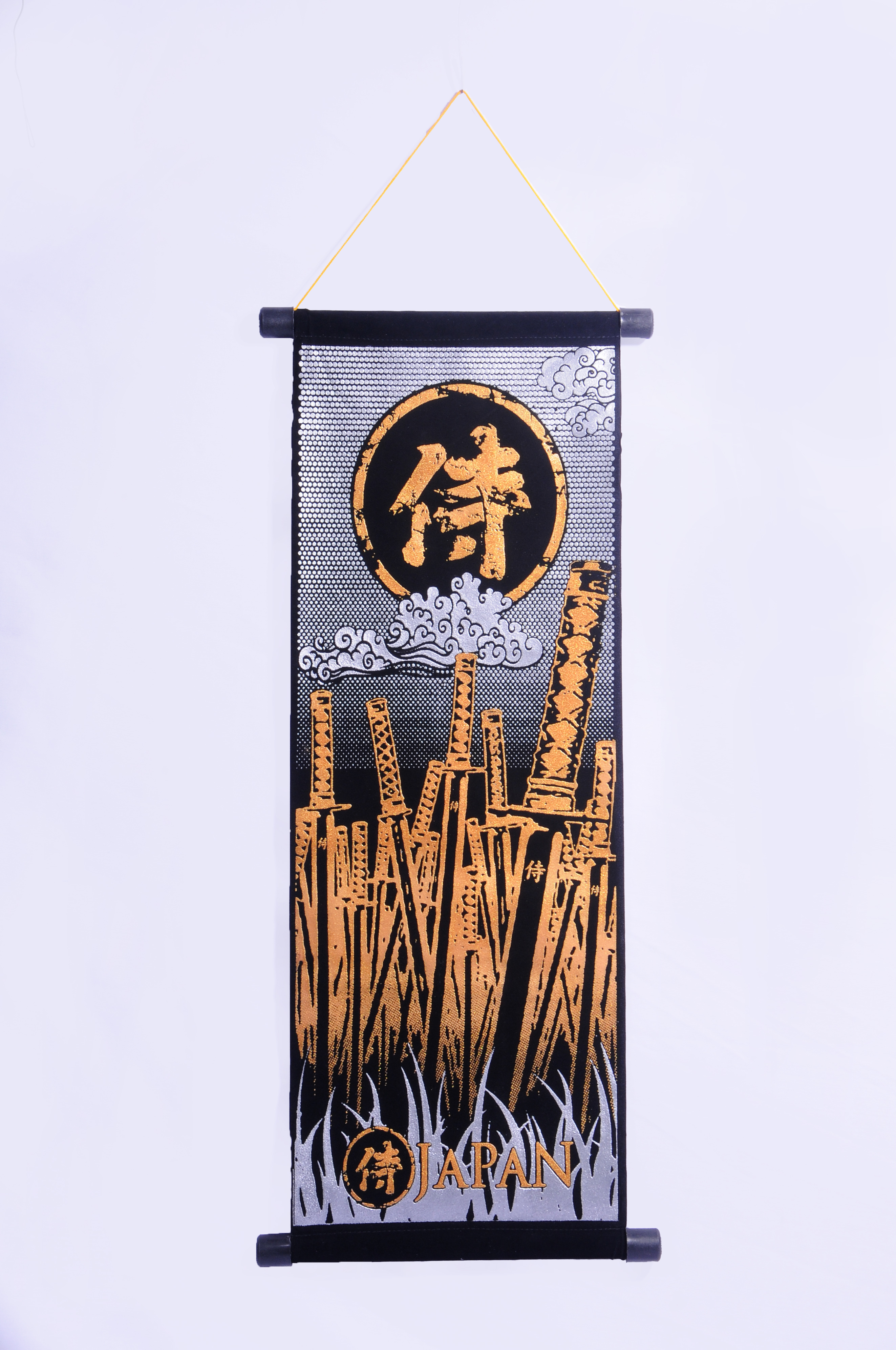 KANEMOCHI EKSKLUSIF KAKEJIKU GOLD KATANA SWORD JAP... - Gambar 2