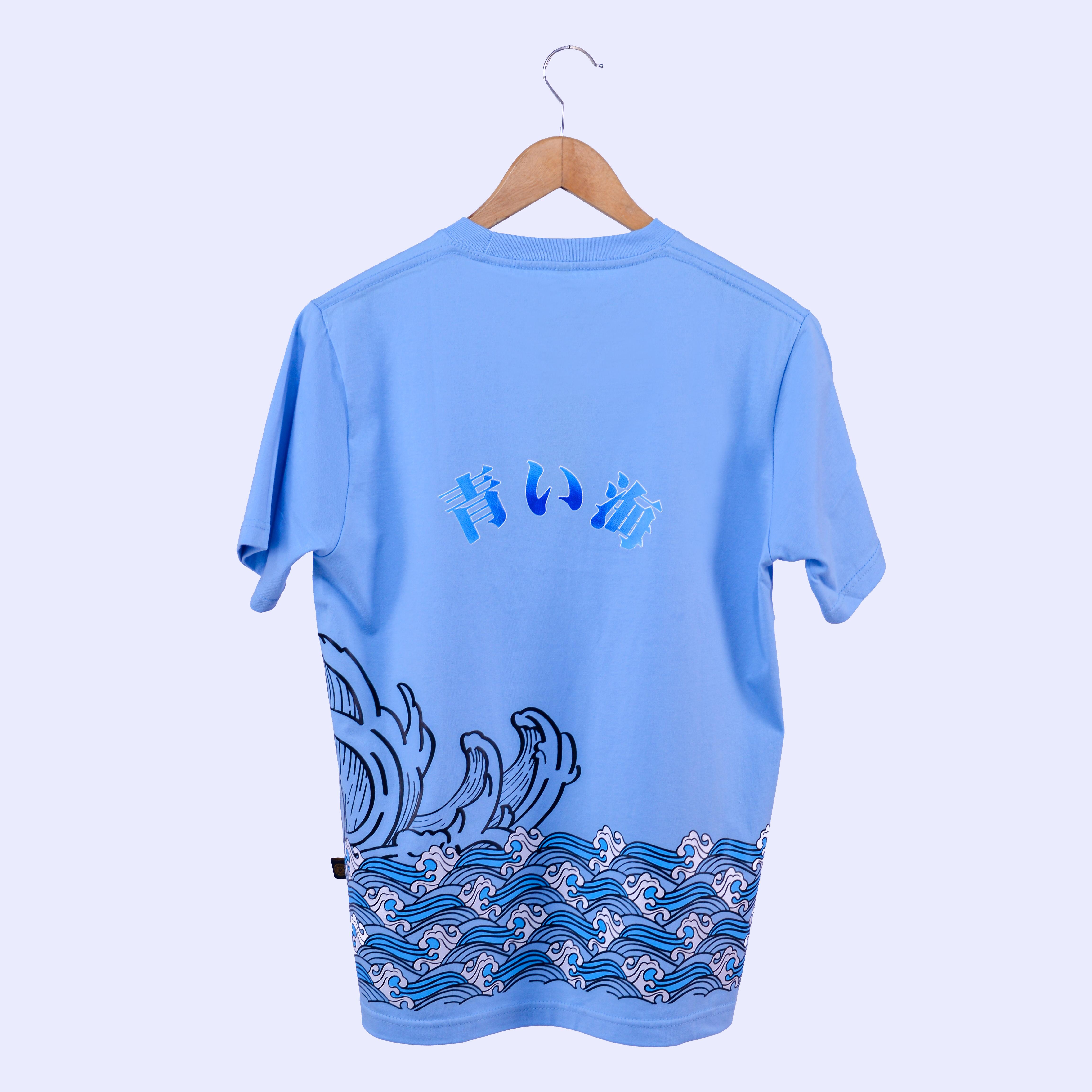 KANEMOCHI T-SHIRT - KANEMOCHI KAOS JAPAN LUXURY AO... - Gambar 3