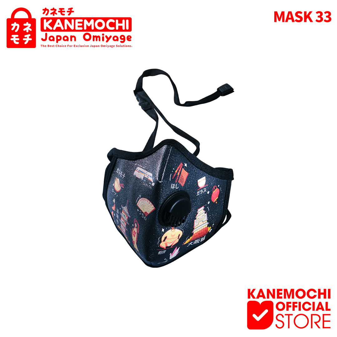 KANEMOCHI MASKER N95 JAPAN - KANEMOCHI MASKER N95... - Gambar 11