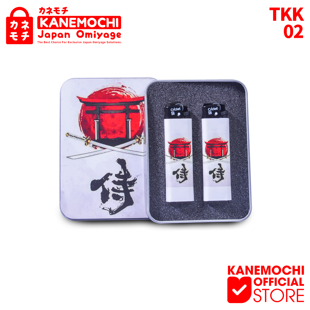Kanemochi Souvenir - TEMPAT KOREK + 2 KOREK CRIKET... - Gambar 3