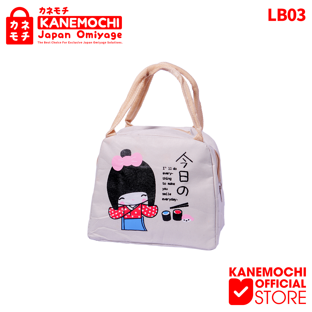 Kanemochi Fashion - LUNCH BOX. Tas bekal anak - SO... - Gambar 3