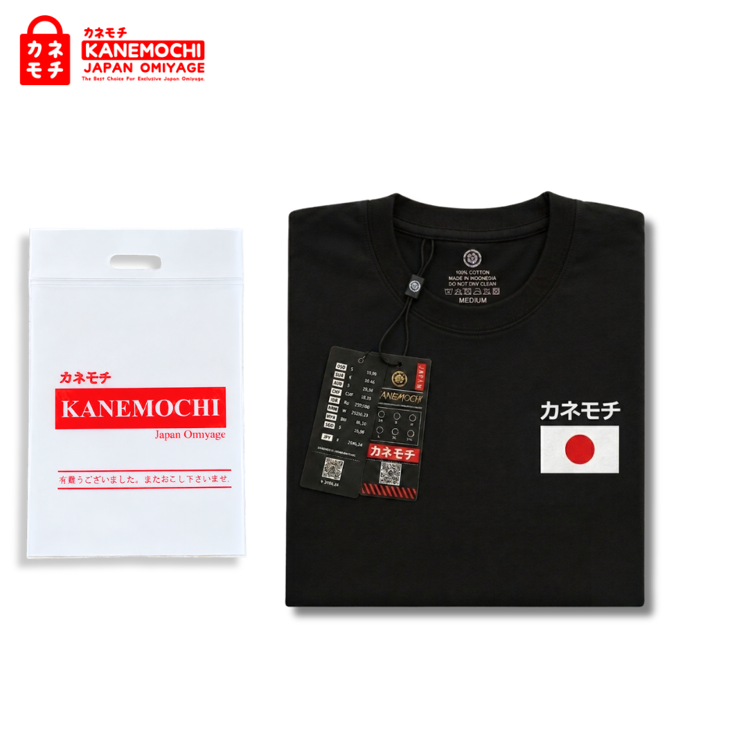 JAPANESE SIGNATURE ONYX EDITION - KAOS KAOS HITAM... - Gambar 5
