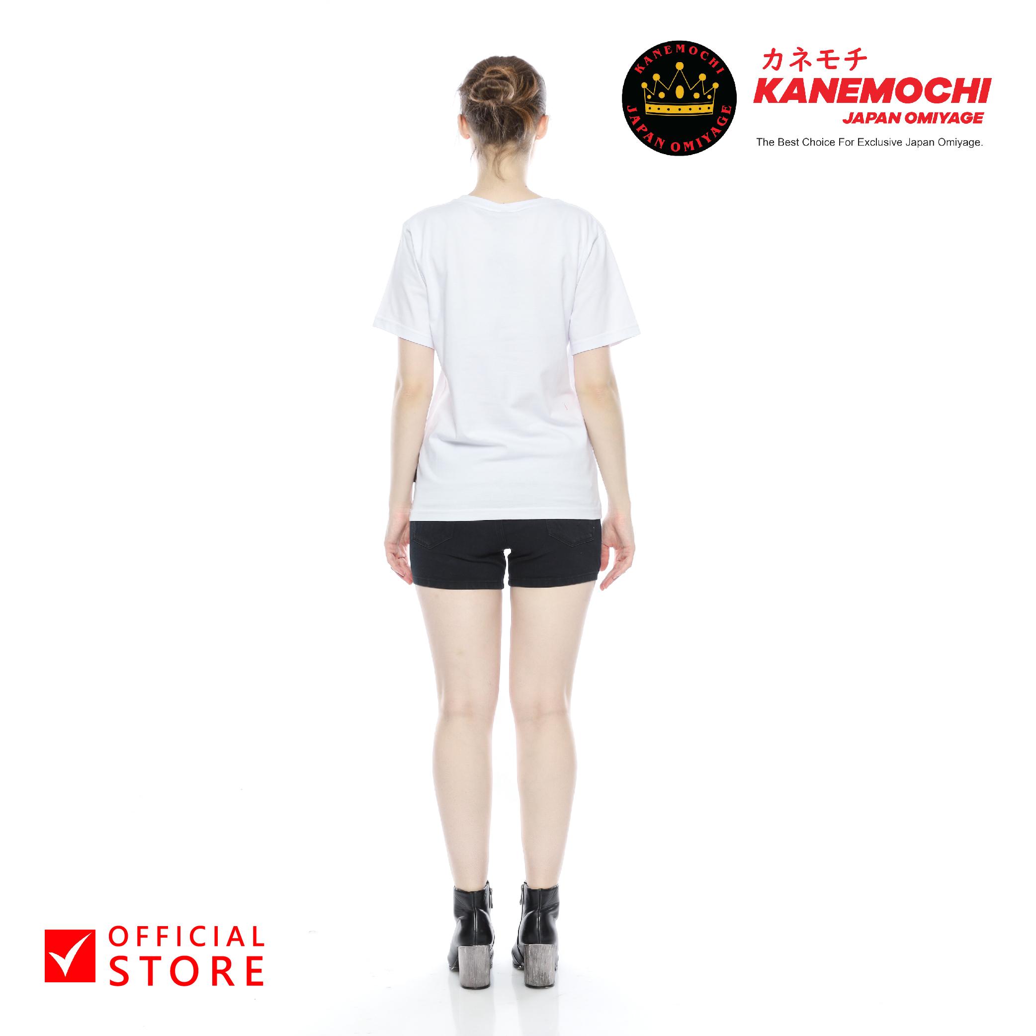 KANEMOCHI T-SHIRT - KANEMOCHI KAOS PREMIUM MOTIF K... - Gambar 4