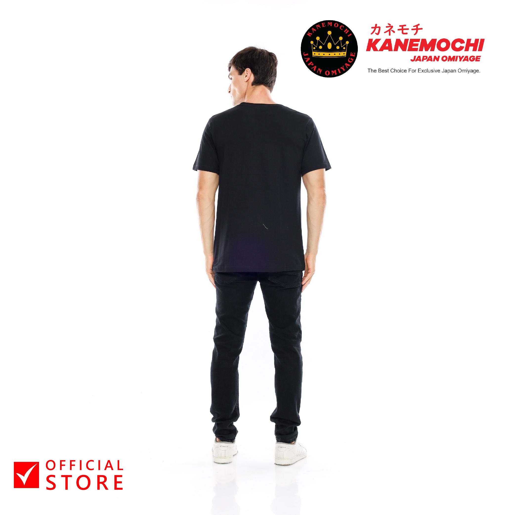 KANEMOCHI T-SHIRT - KANEMOCHI KAOS PREMIUM MOTIF S... - Gambar 3