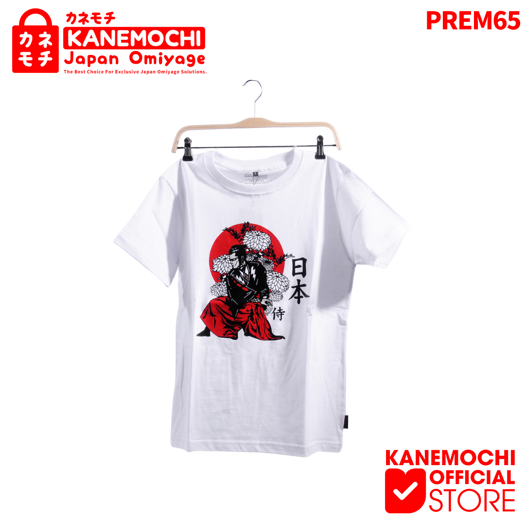 KANEMOCHI T-SHIRT - KANEMOCHI KAOS PREMIUM MOTIF S... - Gambar 2