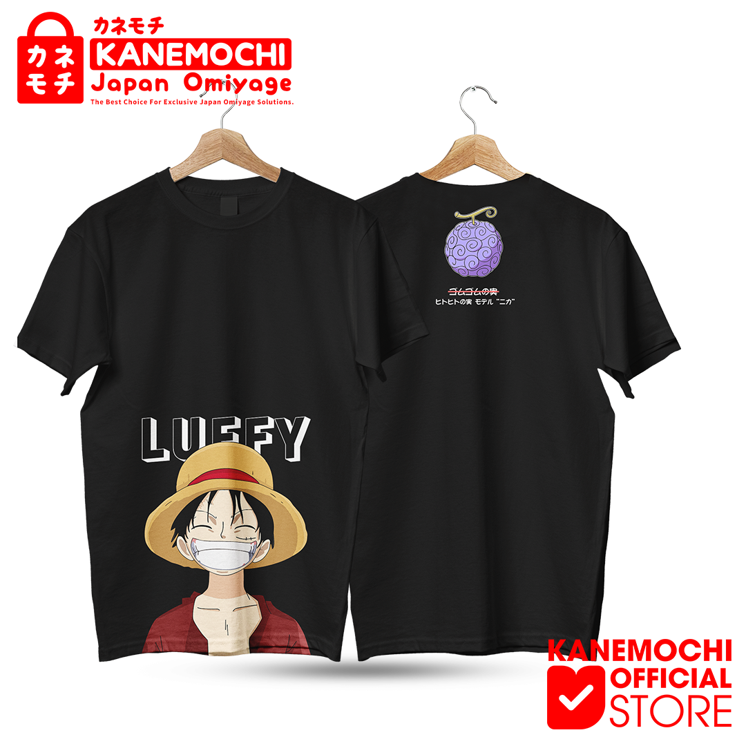 KANEMOCHI T-SHIRT - KANEMOCHI KAOS JAPAN LUXURY LU...
