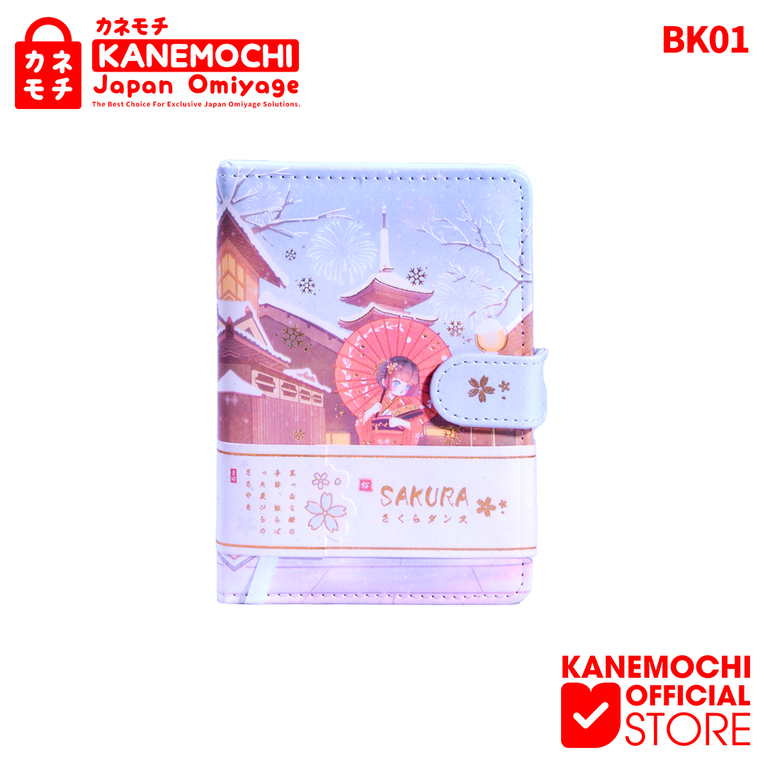 KANEMOCHI NIKKI - KANEMOCHI NIKKI CHO - KANEMOCHI... - Gambar 3