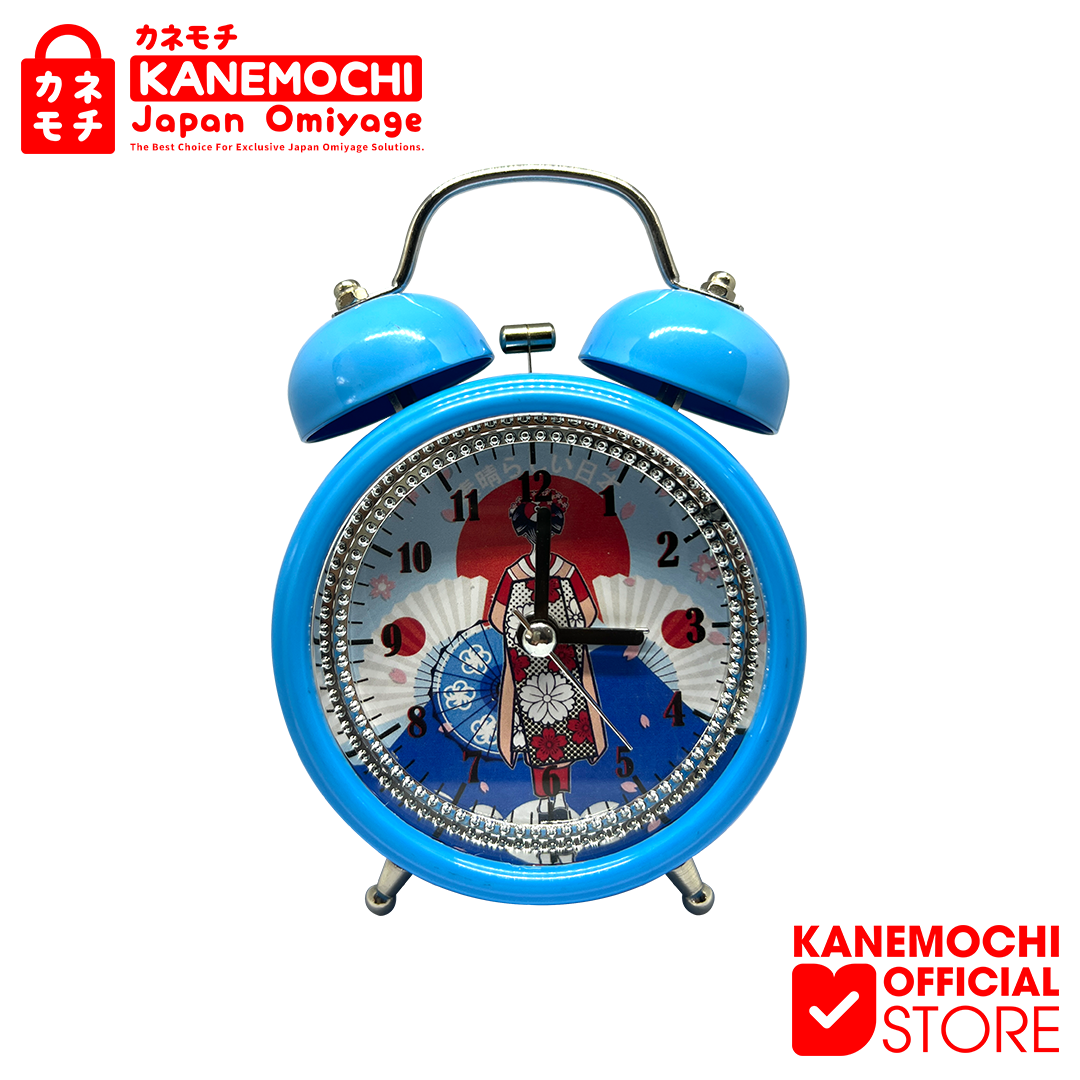 KANEMOCHI JAM WEKER - KANEMOCHI SOUVENIR KHAS JEPA...