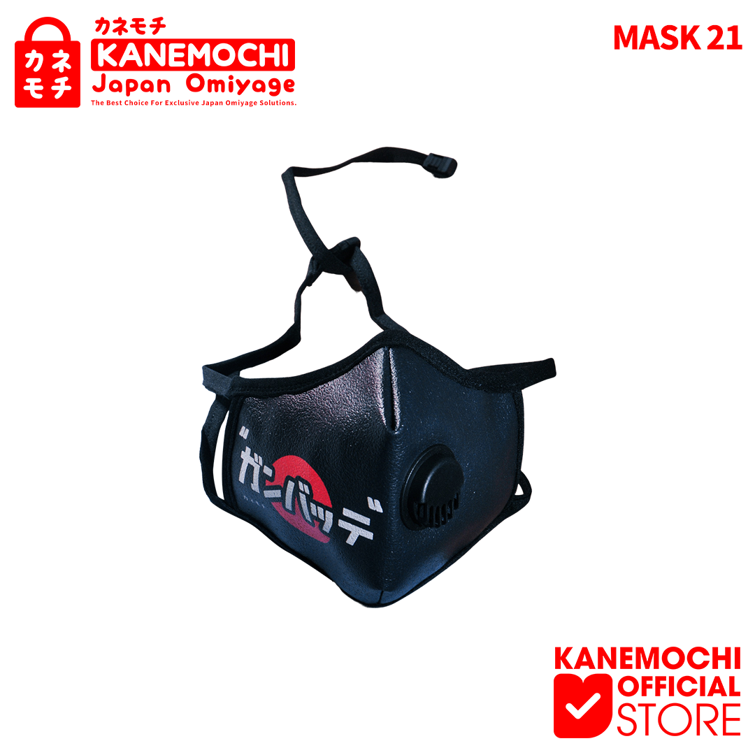 KANEMOCHI MASKER N95 JAPAN - KANEMOCHI MASKER N95... - Gambar 7