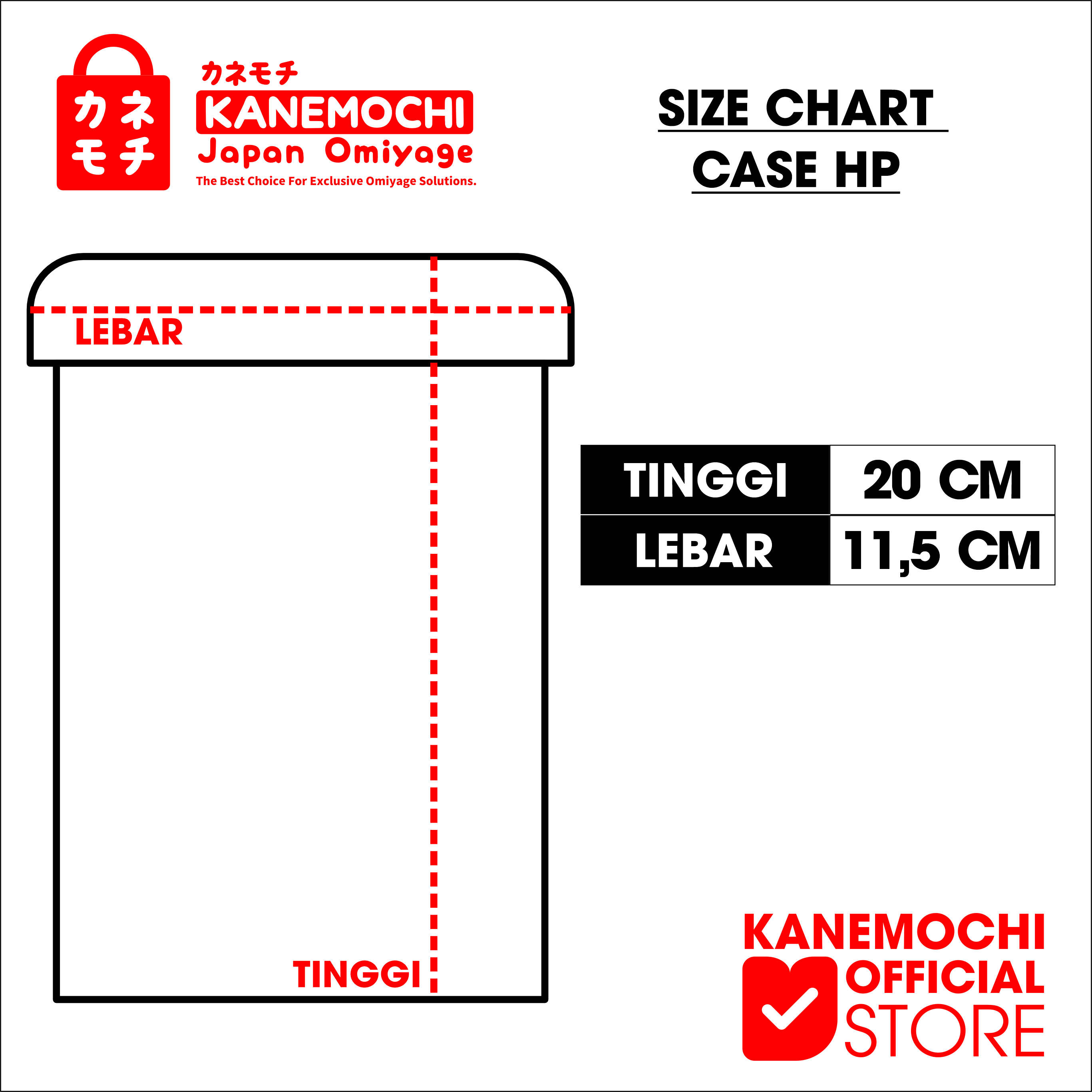 KANEMOCHI CASING WATERPROOF - SARUNG HP BERENANG -... - Gambar 4