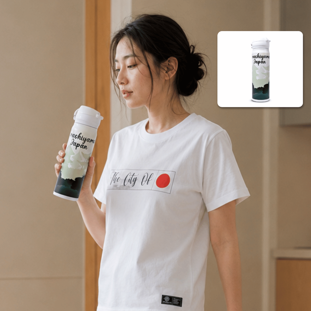 Japanese Signature Tumbler - Tahan Panas & Dingin,... - Gambar 7