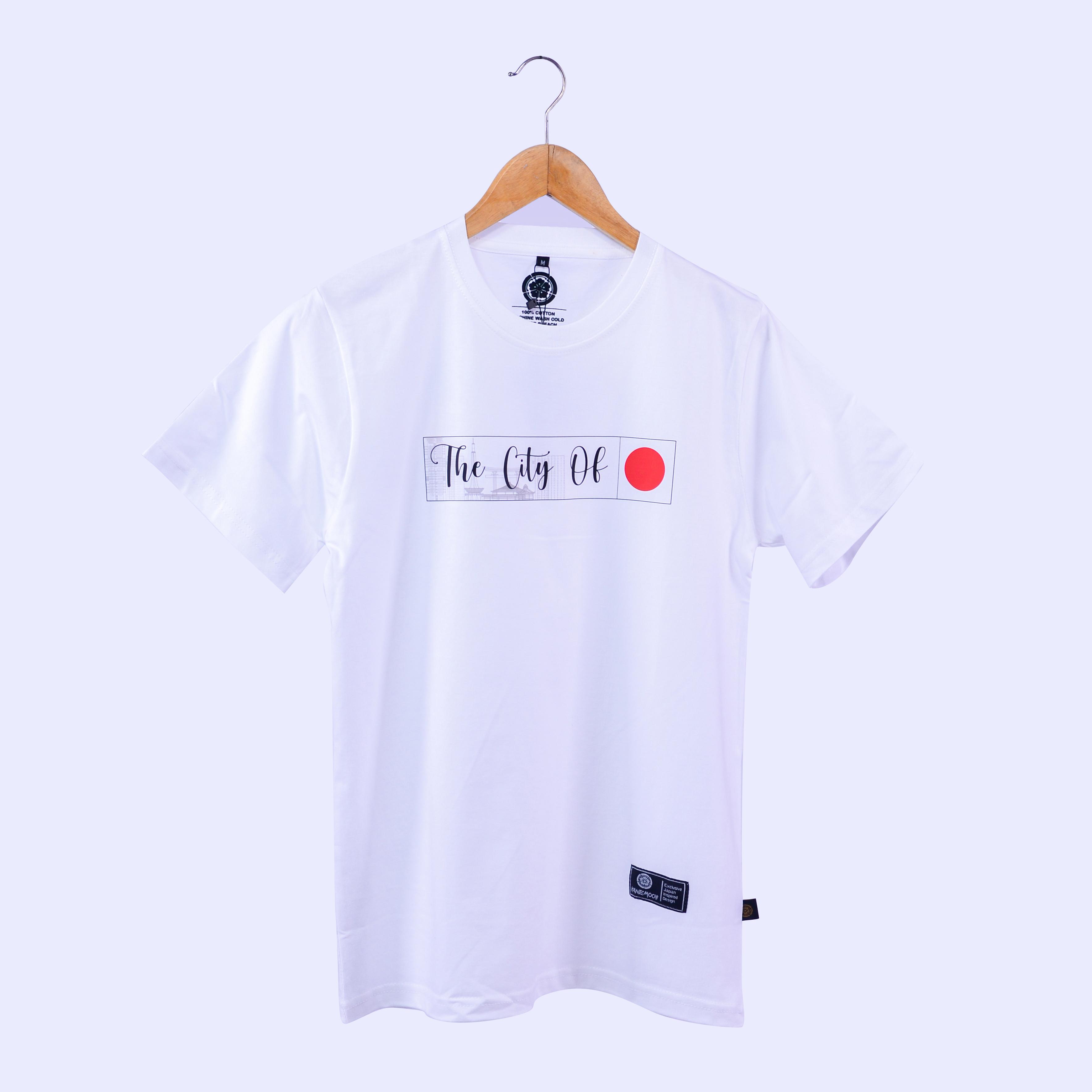 KANEMOCHI T-SHIRT - KANEMOCHI KAOS JAPAN LUXURY TO... - Gambar 2