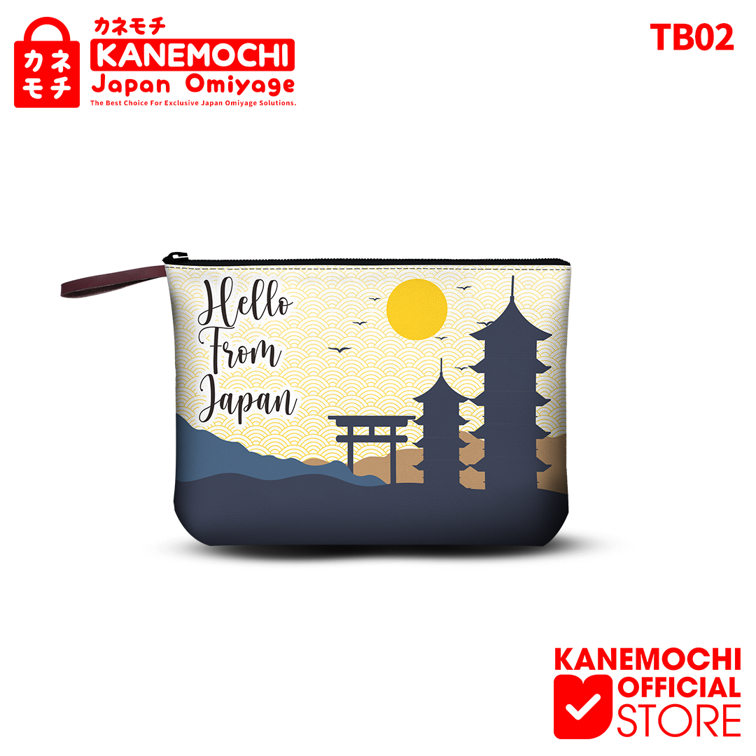 KANEMOCHI POUCH - KANEMOCHI TAS POUCH - POUCH SERB... - Gambar 5