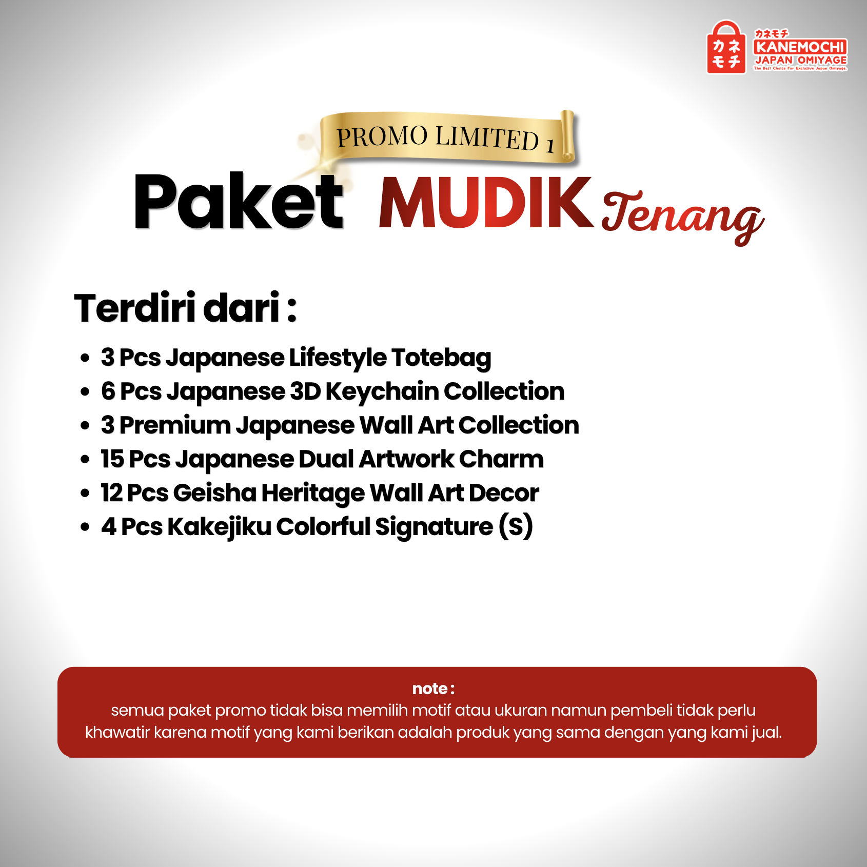 PROMO PAKET MUDIK TENANG  - Gambar 2