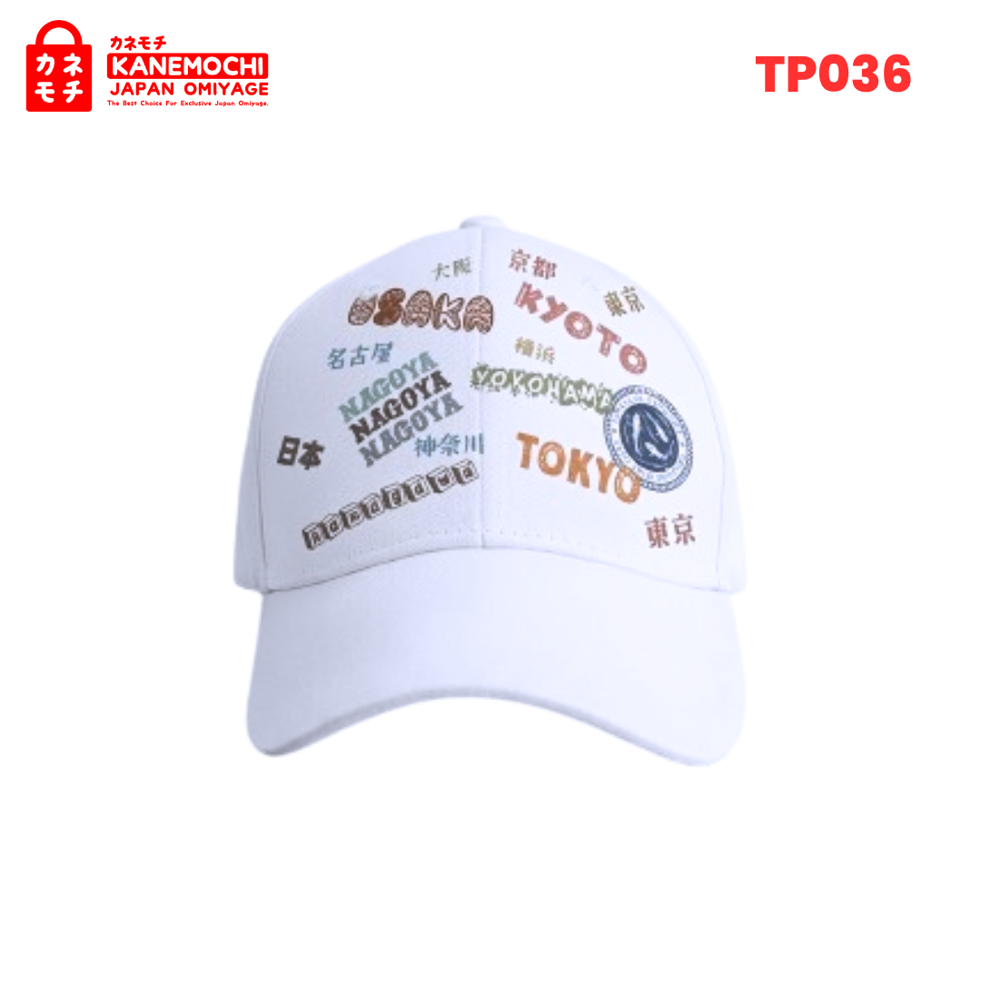Japanese Signature Hat | Topi Pria Wanita Kekinian... - Gambar 12