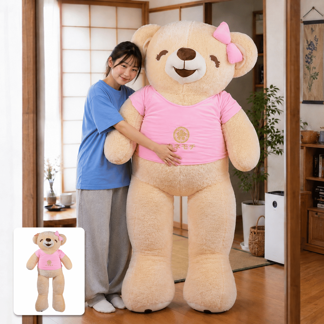 Live Size Prestige Teddy Collection - Teddy Bear B... - Gambar 3